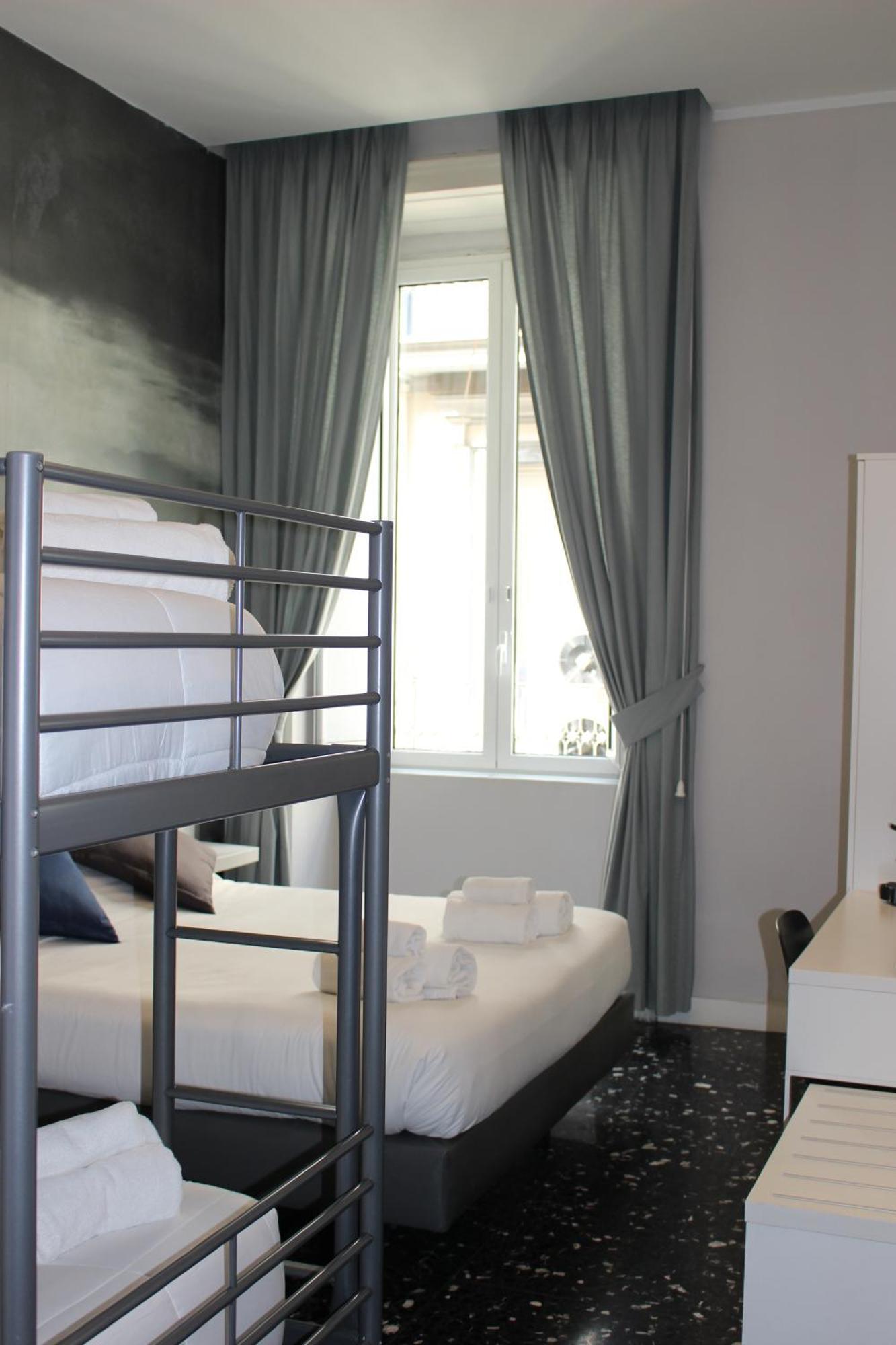 Guest house Beverello 3*