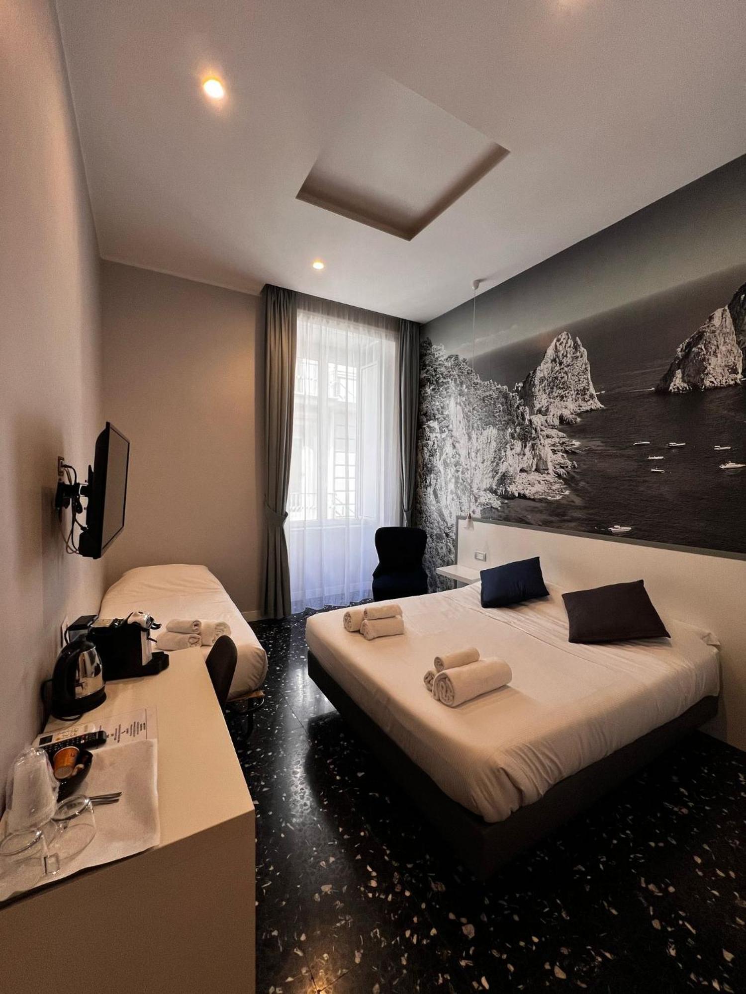 Guest house Beverello Naples