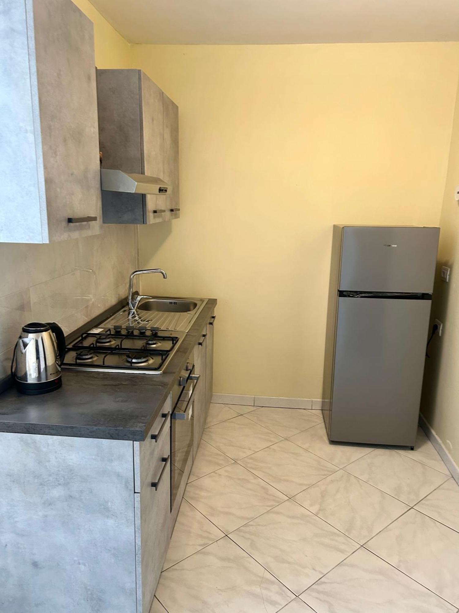 Holiday home Flyresidence Garibaldi *