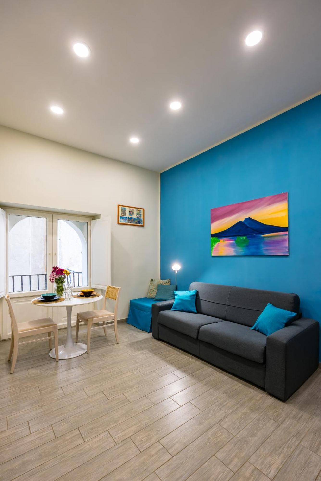 Apartment Tribunali231 Naples