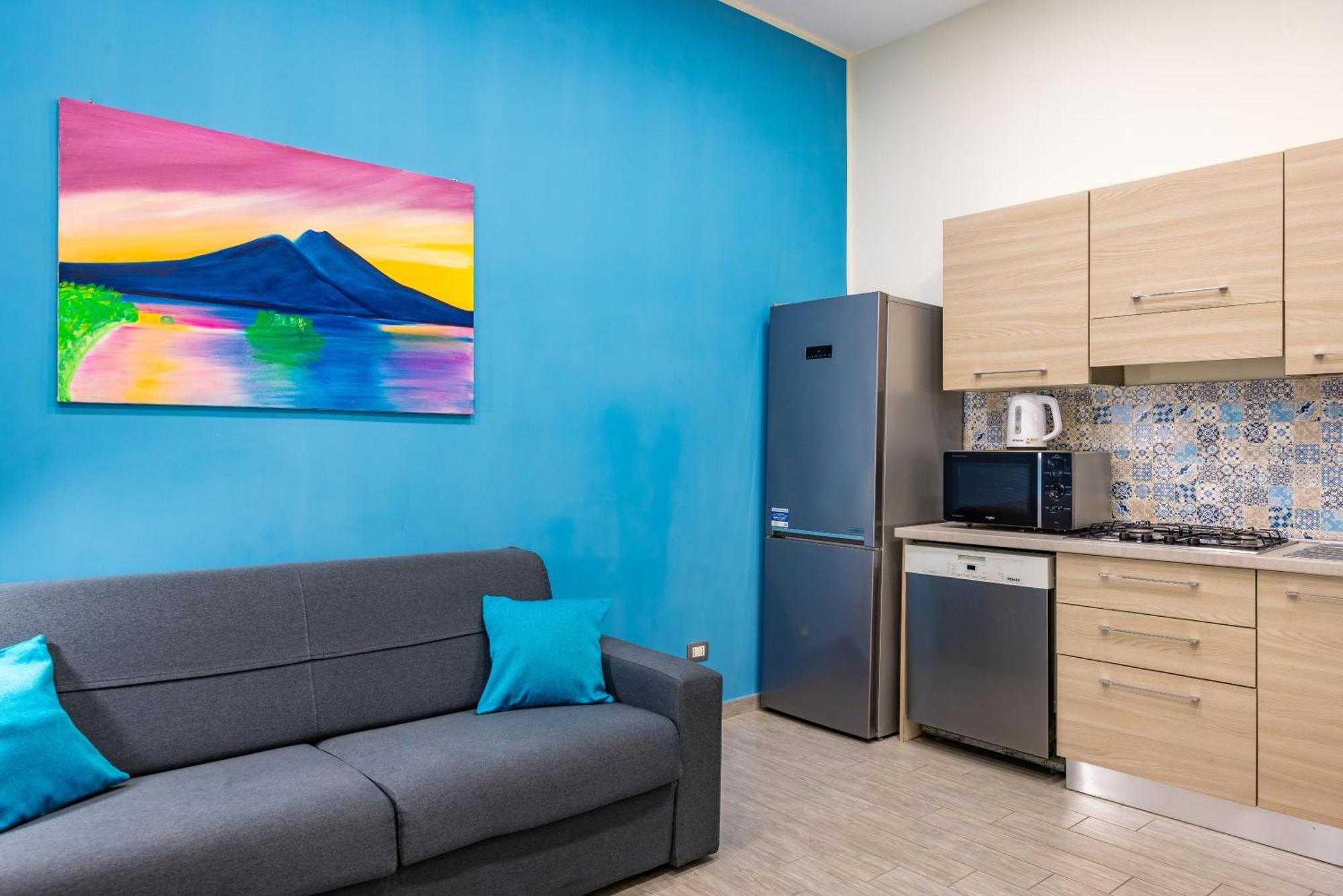Tribunali231 Apartment Naples