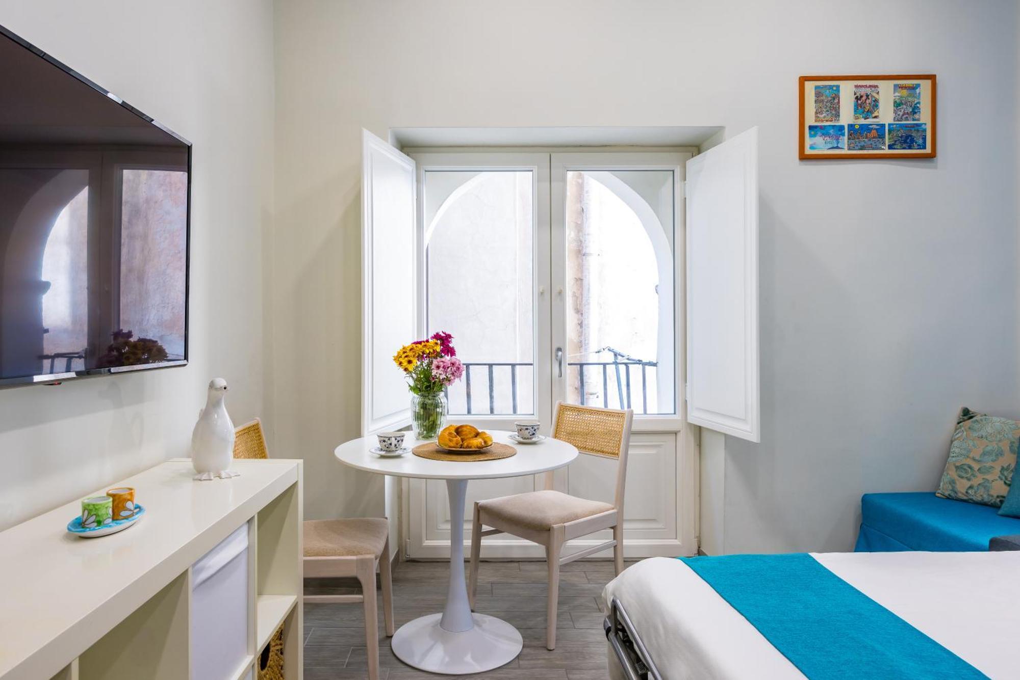 Apartment Tribunali231 Naples