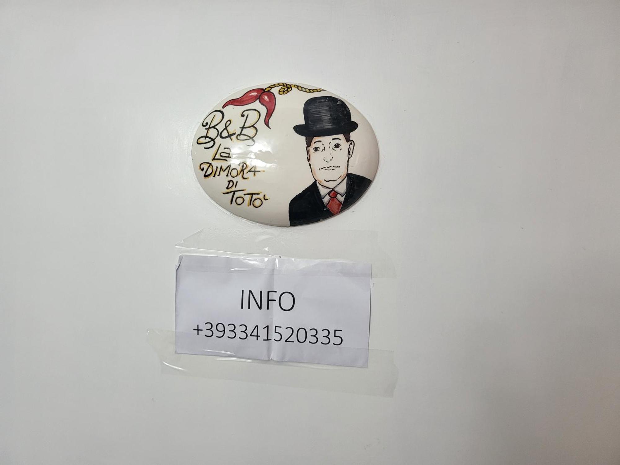 La Dimora Di Toto Guest house Naples