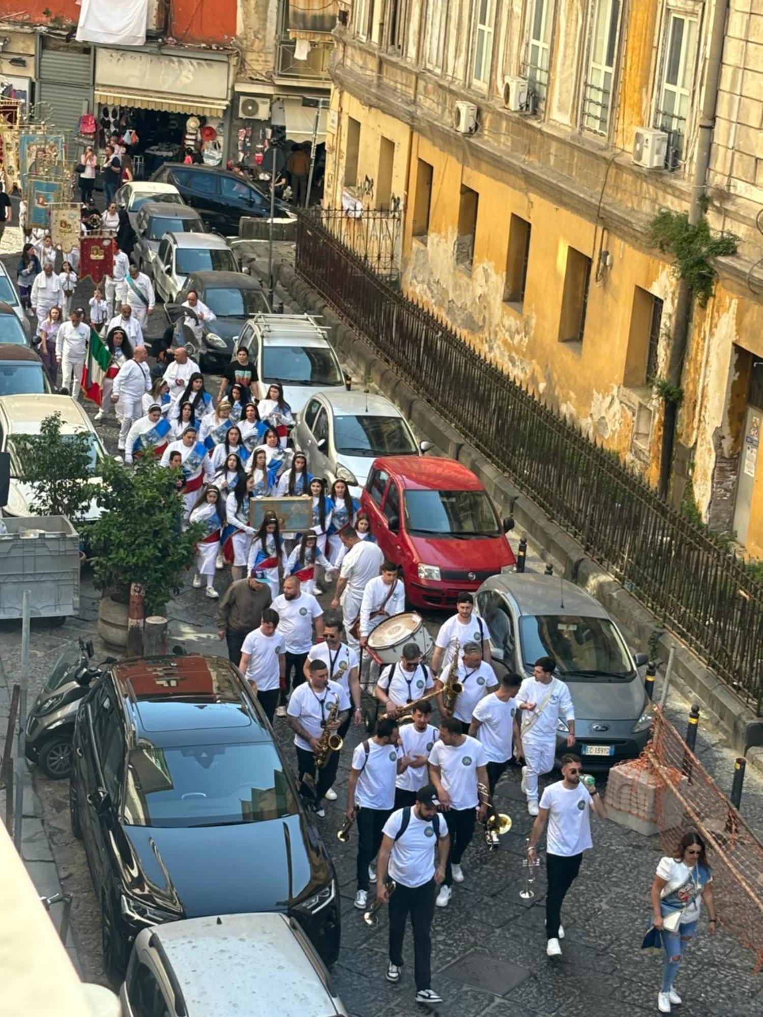 Alex Beb * Naples