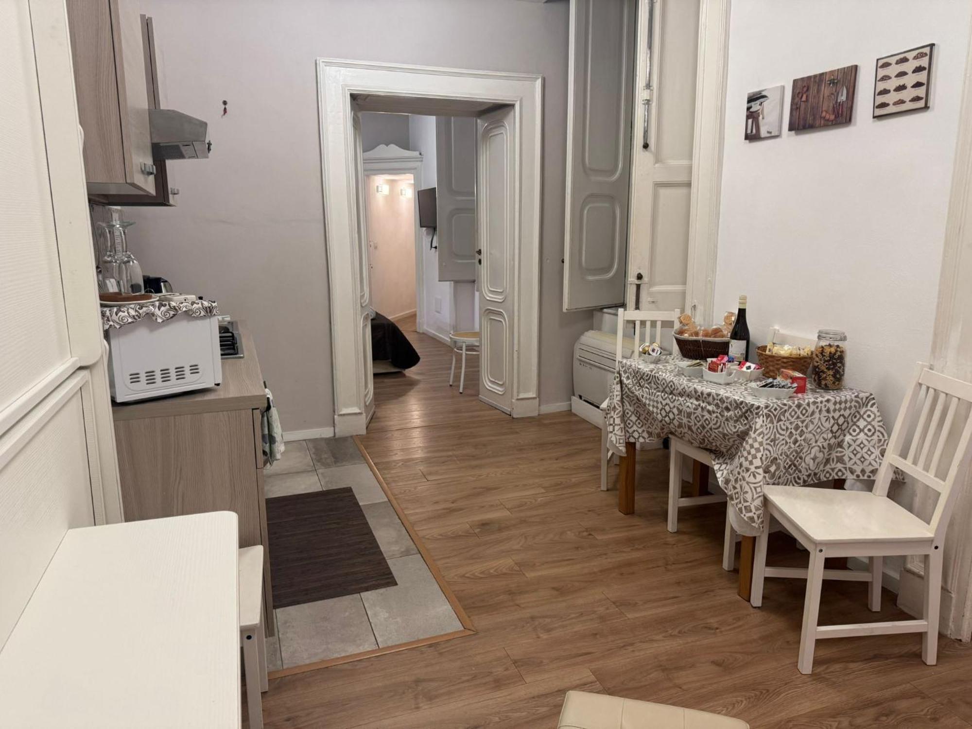 Holiday home Donna Mariella Naples