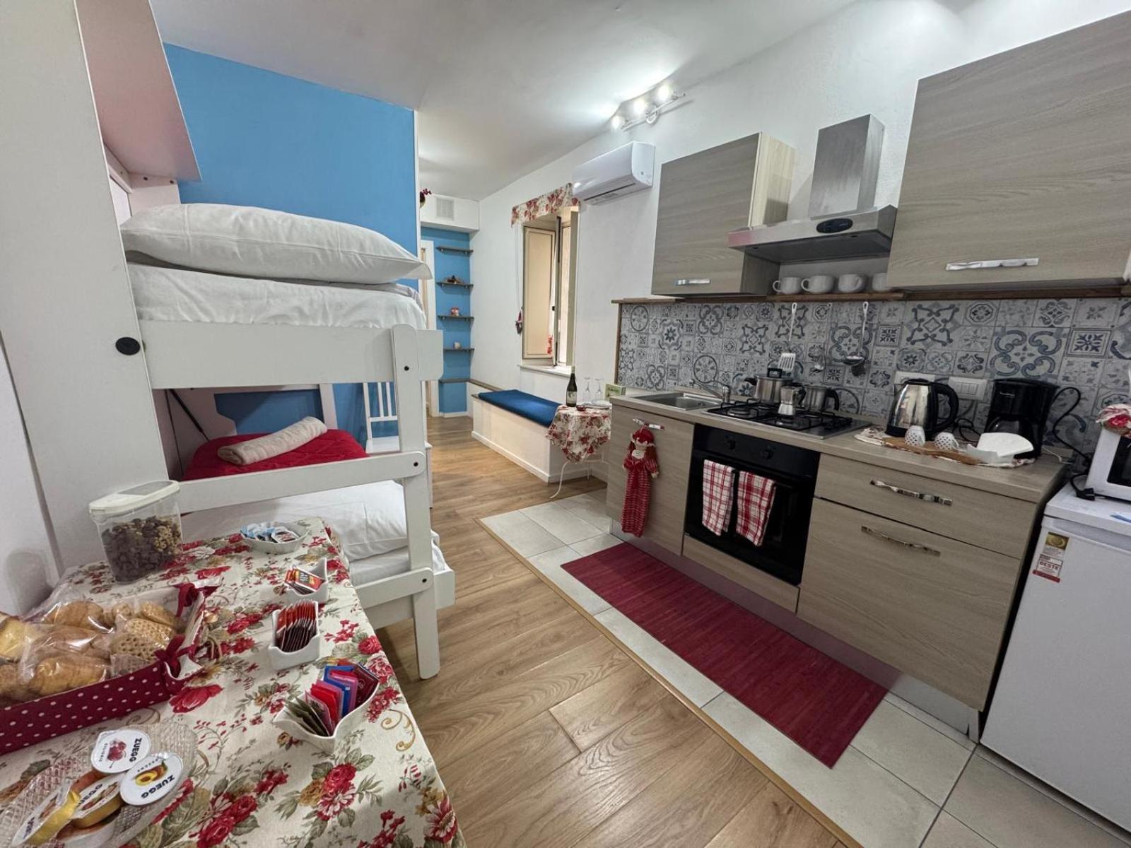 Donna Mariella Holiday home *