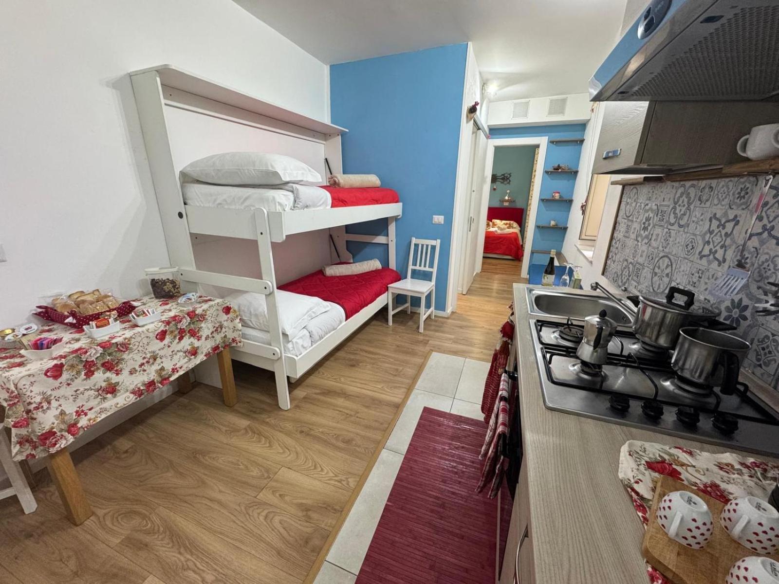 Donna Mariella Holiday home *