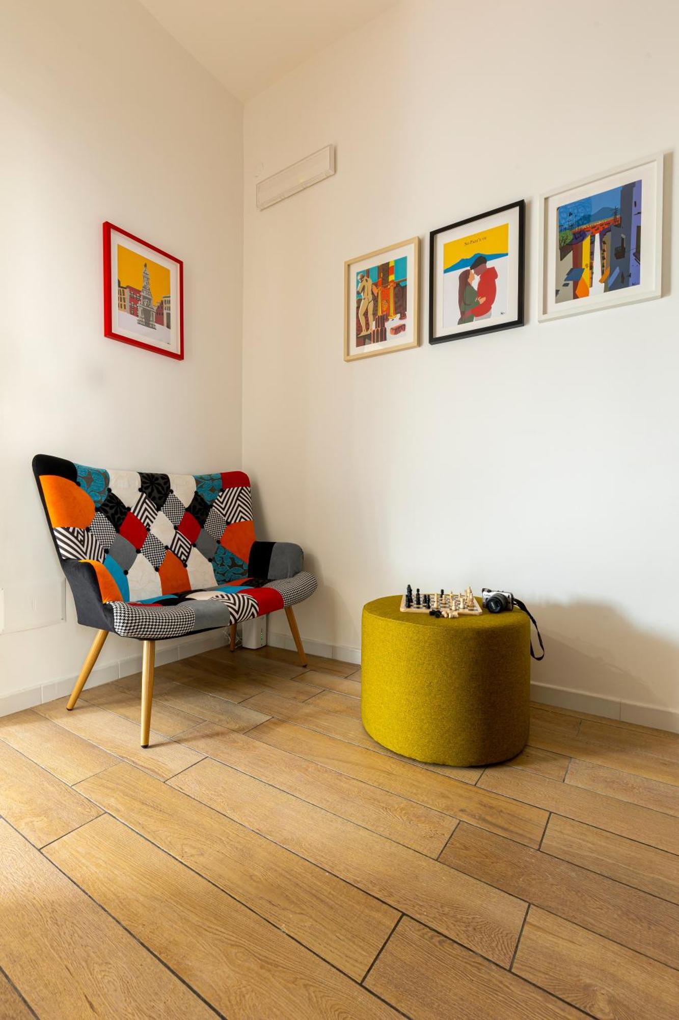 Vac E Veng Apartment Naples