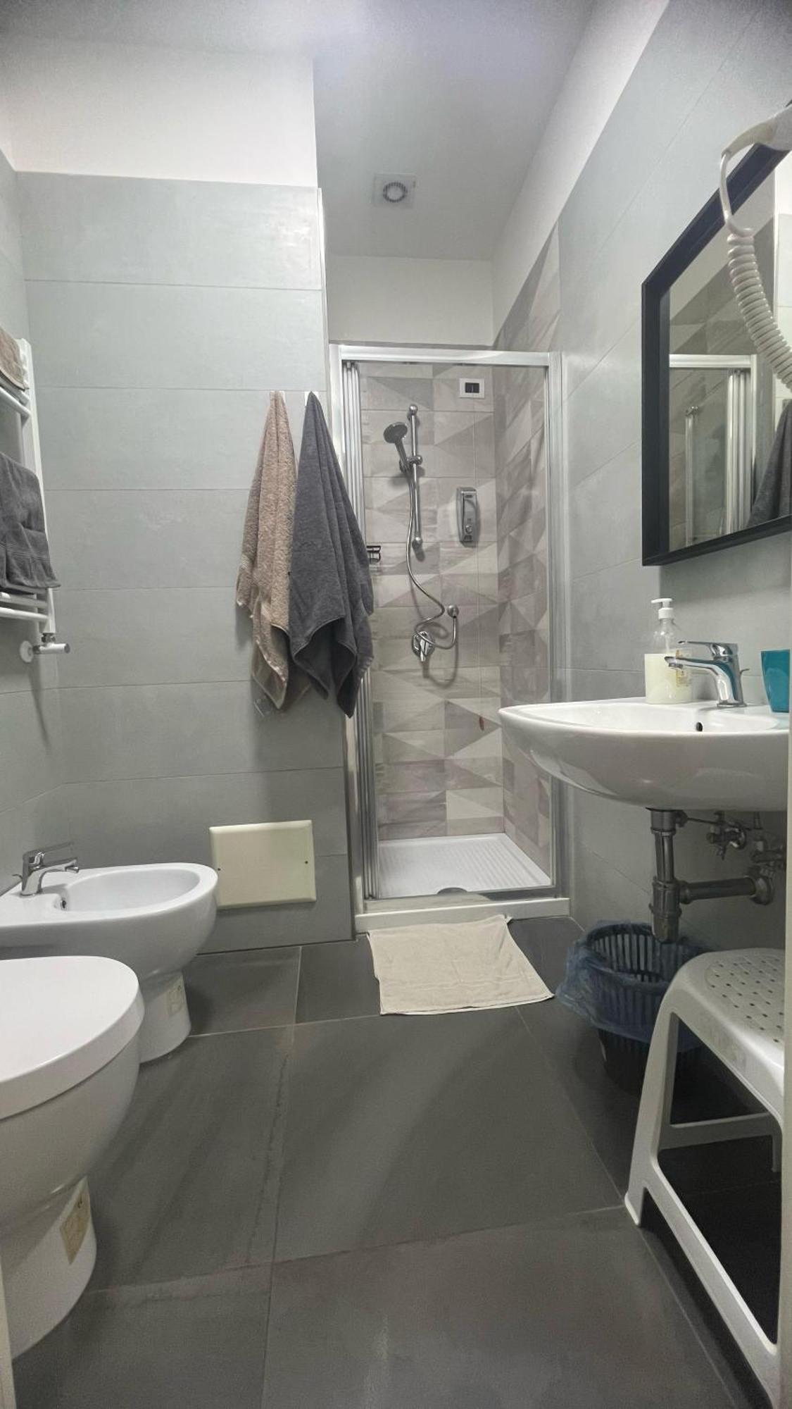 Guest house Floor Rentrooms