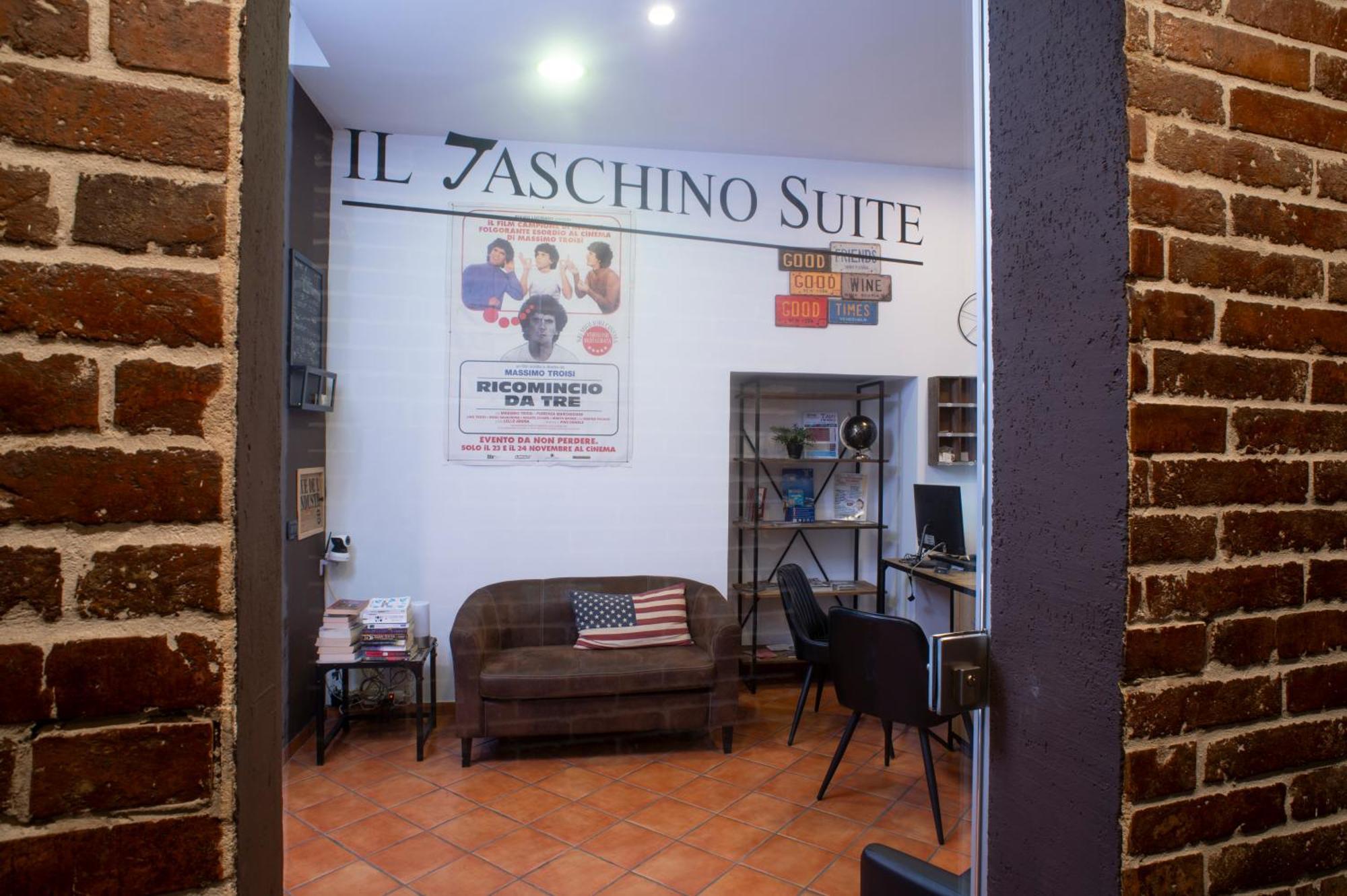 Bed & Breakfast Il Taschino Naples