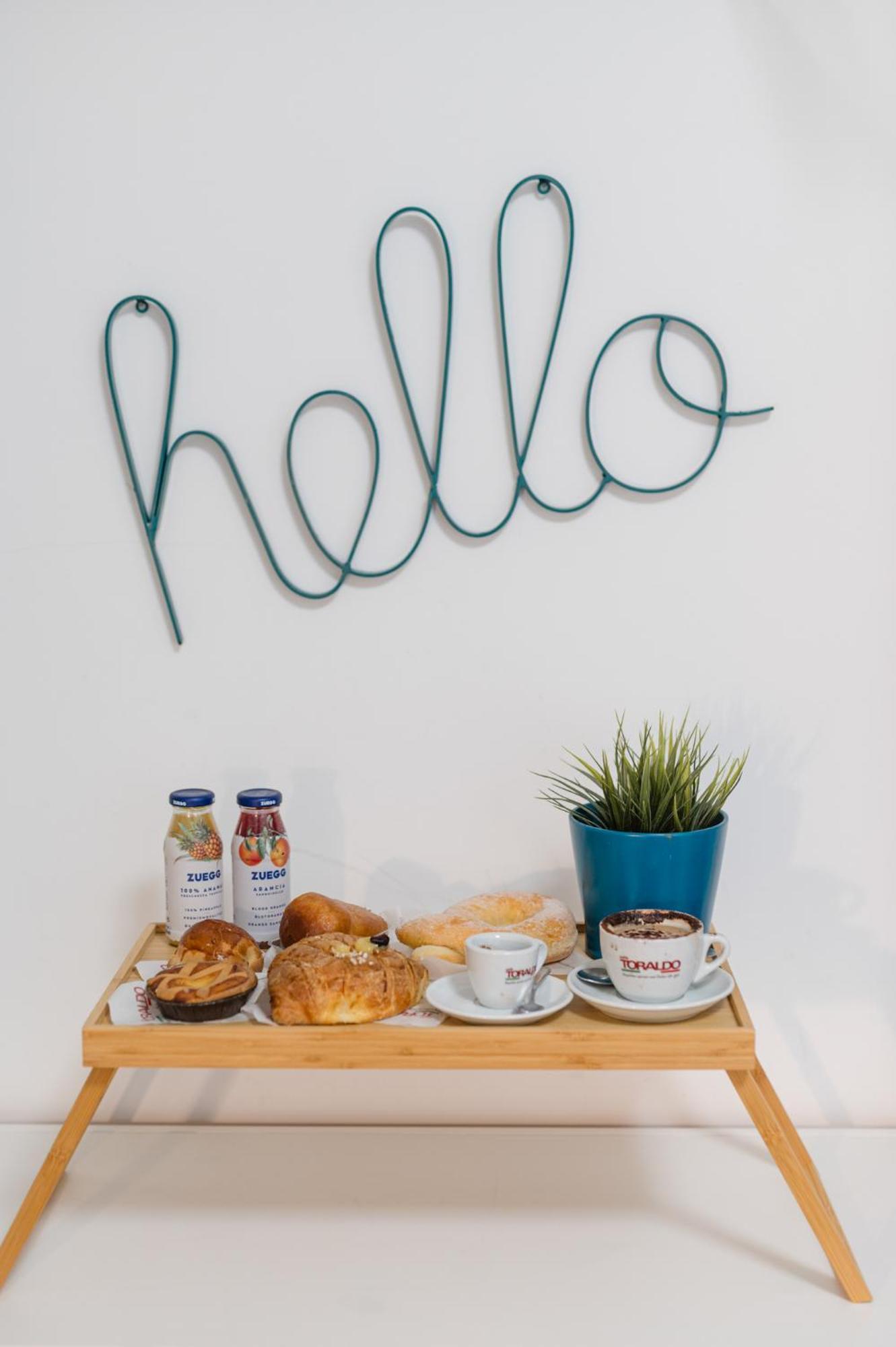Bed & Breakfast Studio19