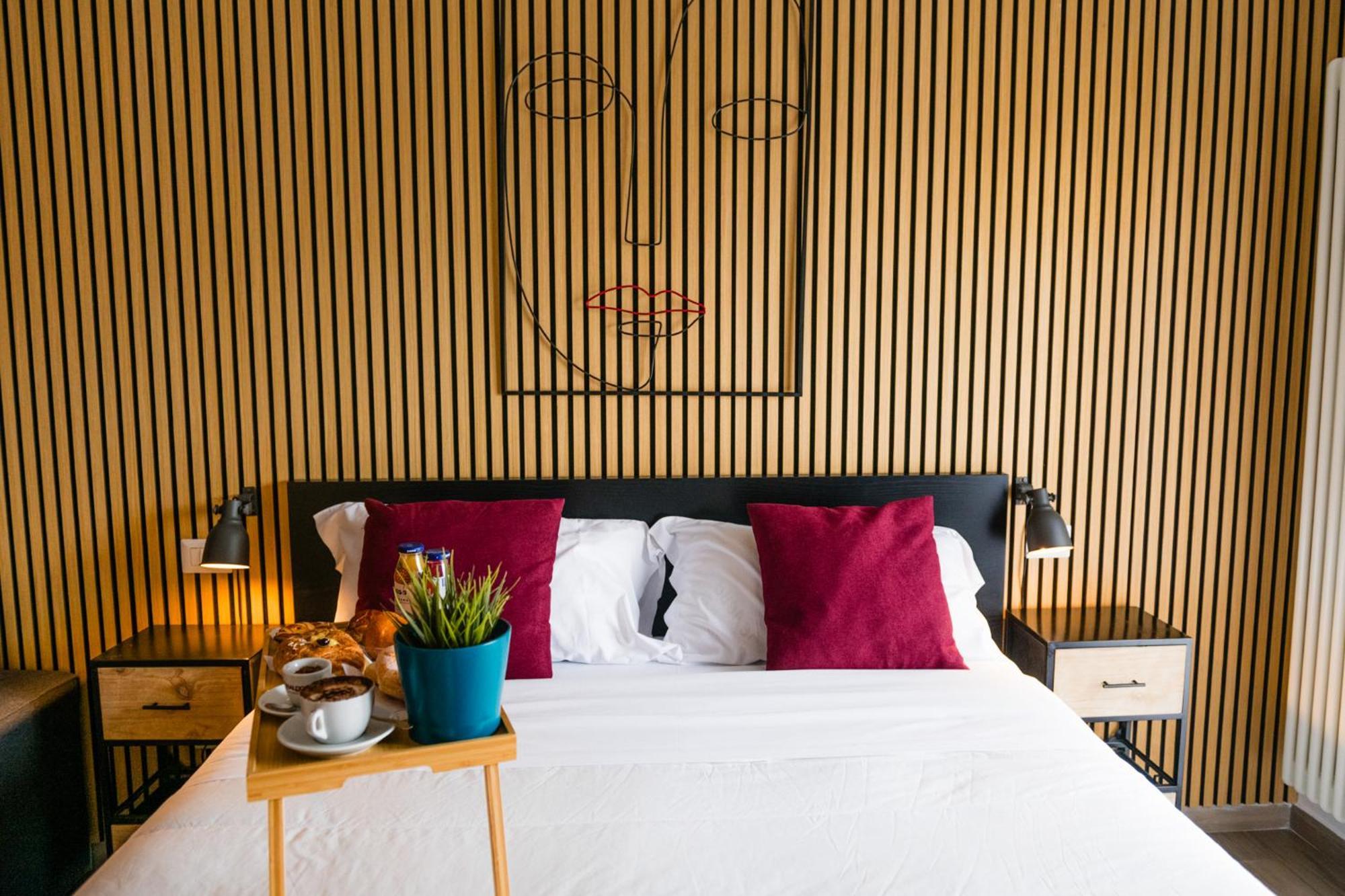 Bed & Breakfast Studio19 *