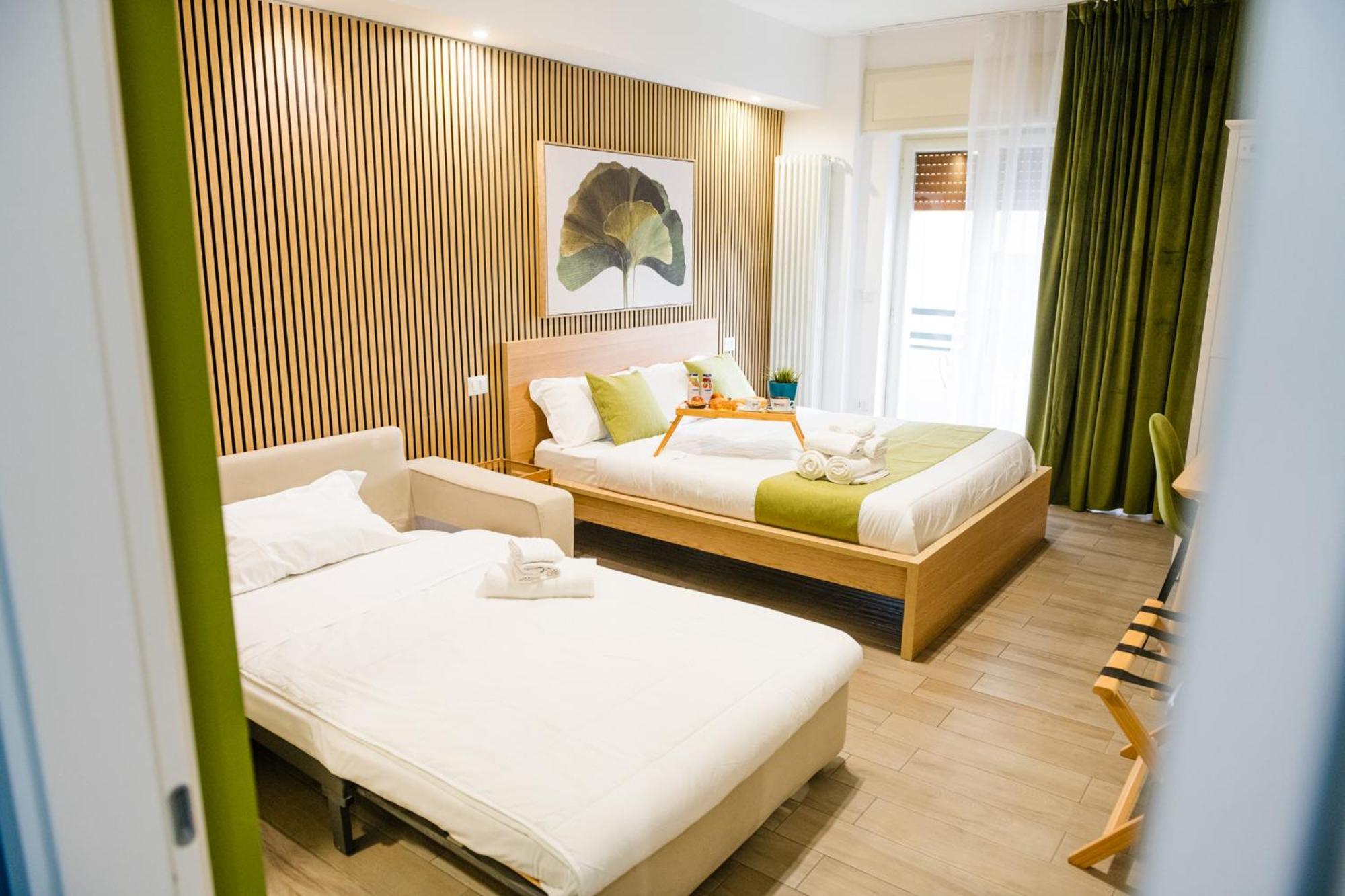 Bed & Breakfast Studio19