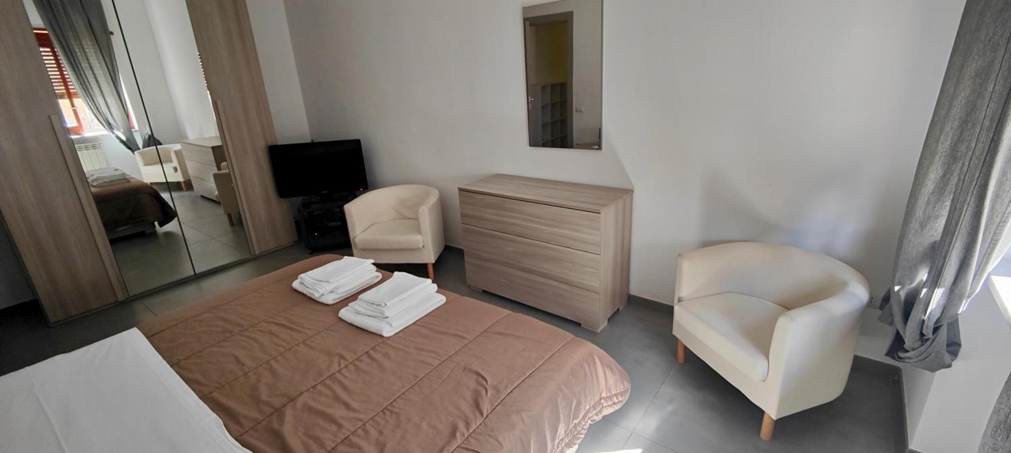 Apartment San Paolo Naples