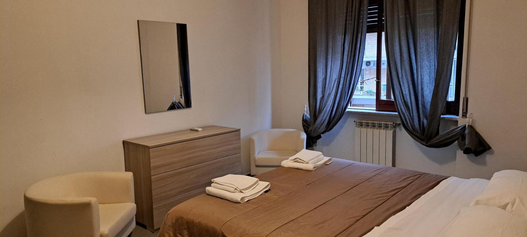 San Paolo Apartment Naples