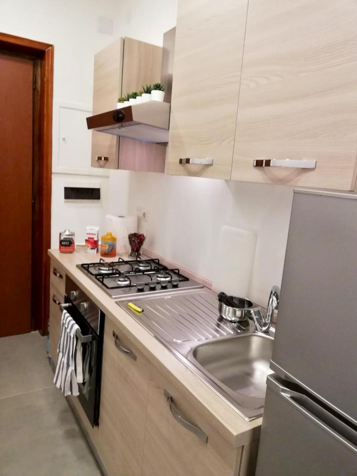 Apartment San Paolo Naples