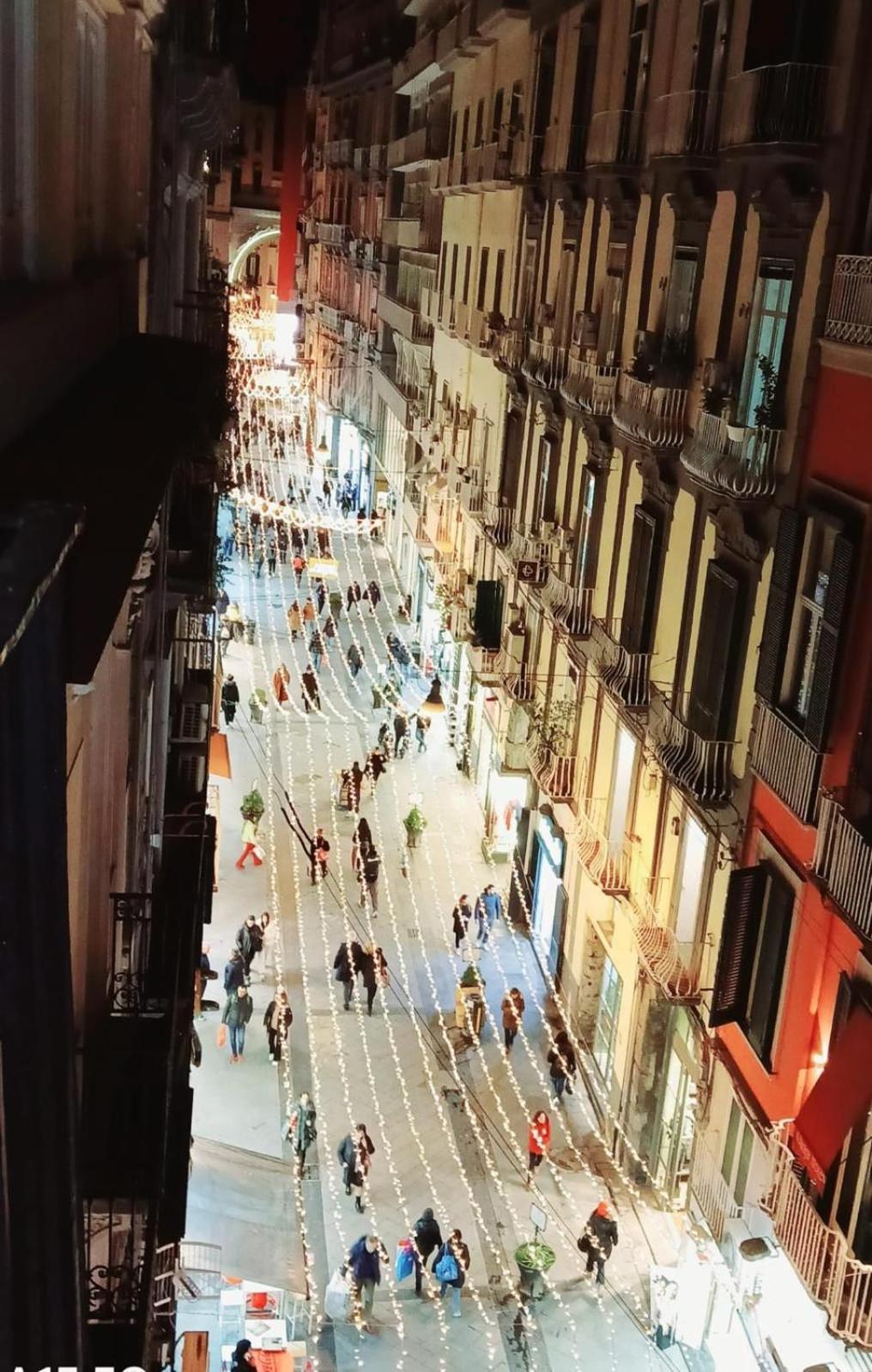 Victry's Chiaia Naples