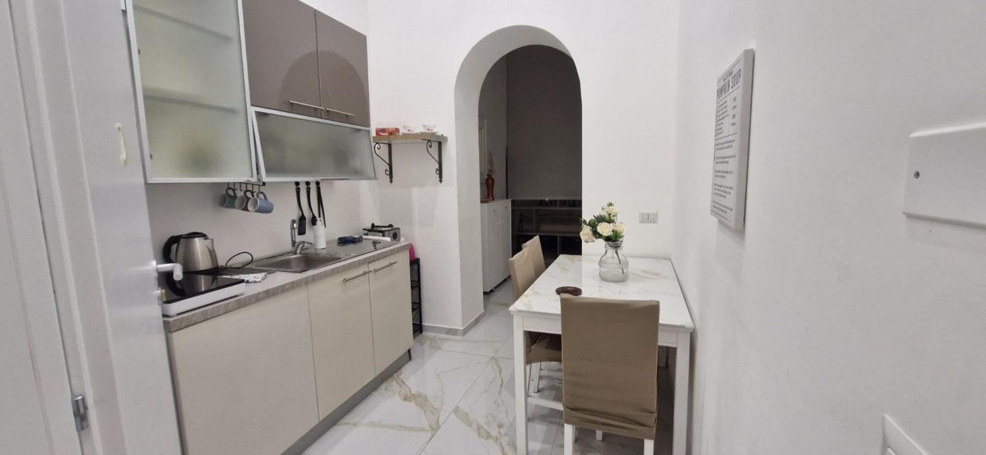 Apartment O'vicolo E Naples
