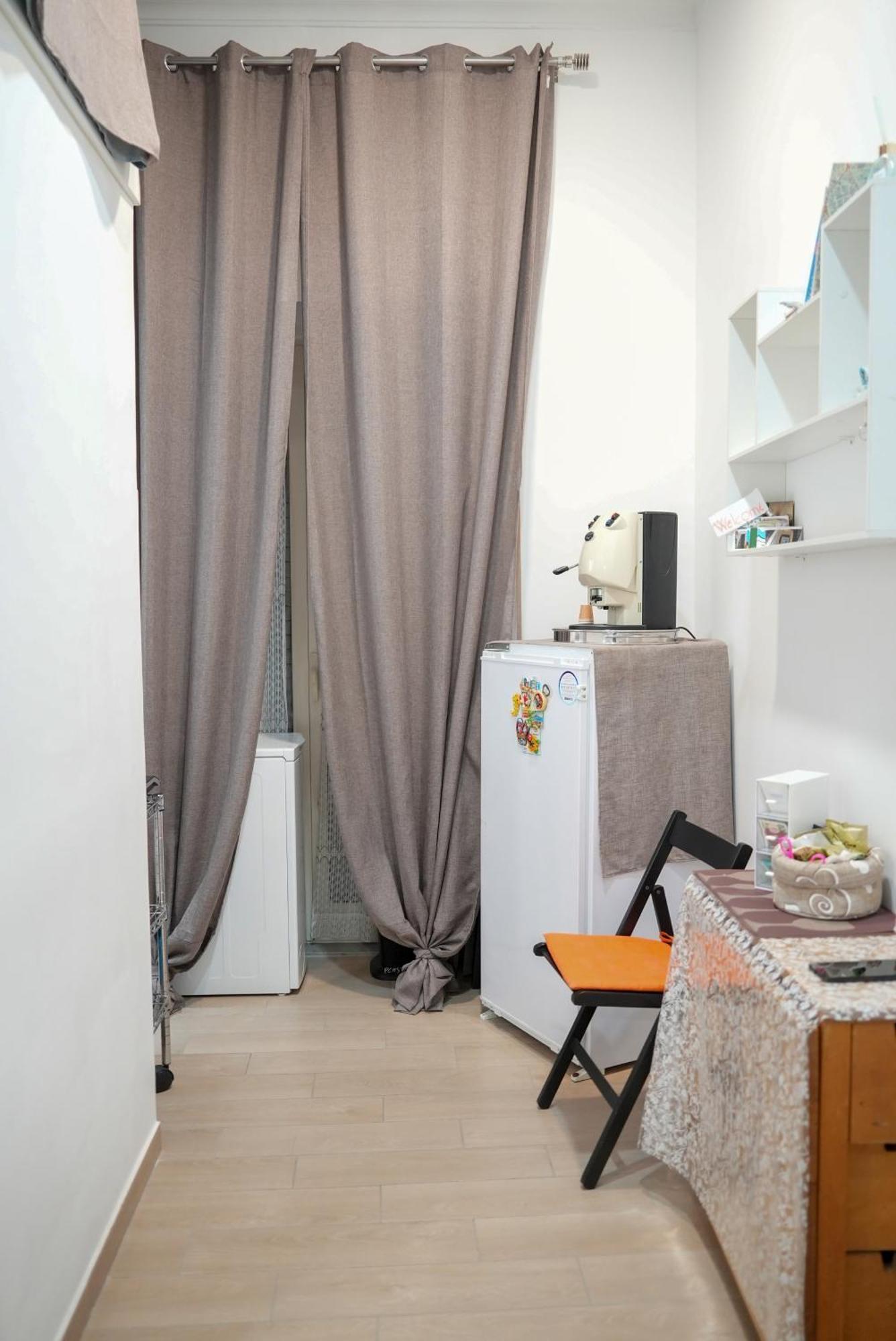 Apartment Casa Al Centro Di A' Fenestrella Naples