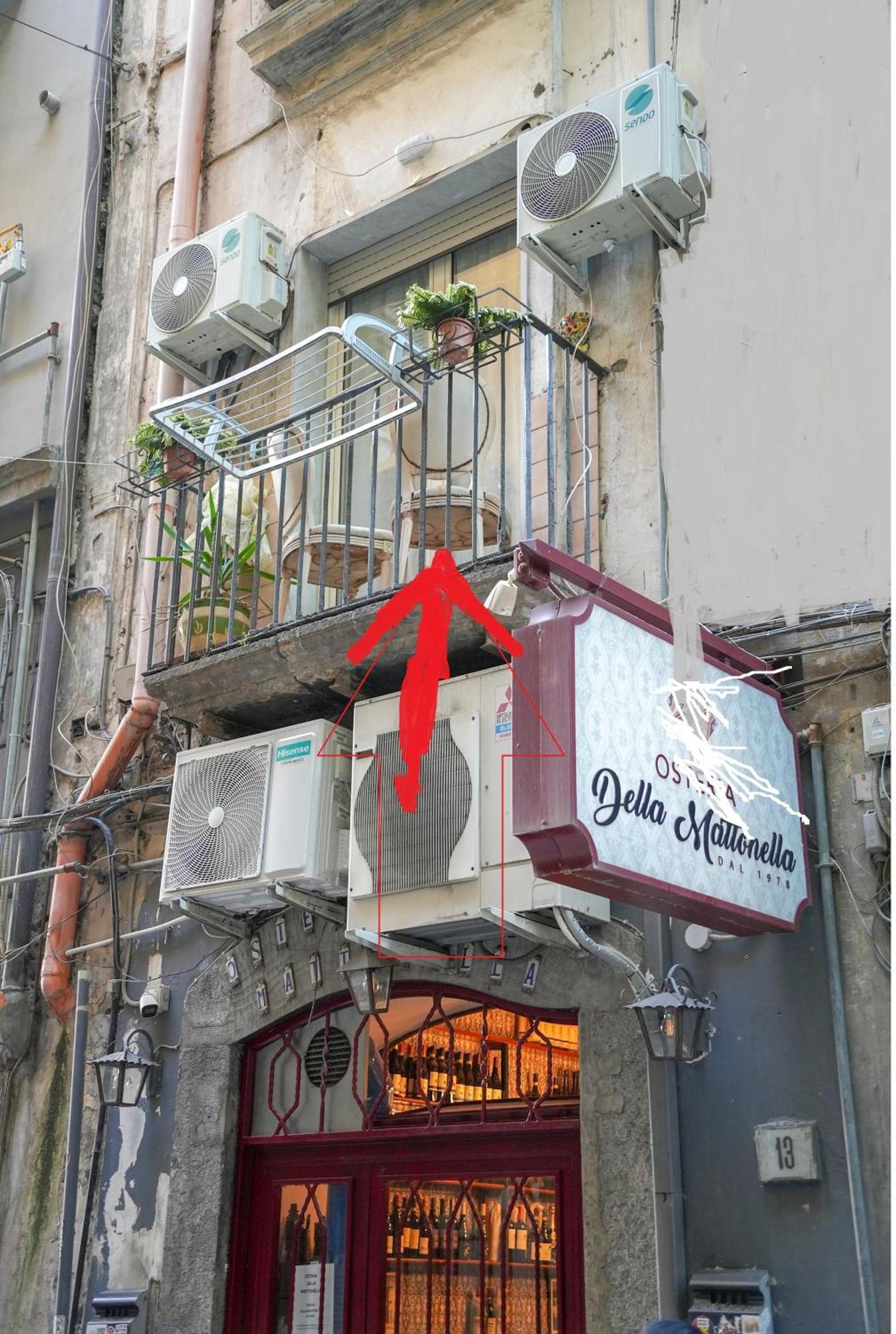 Apartment Casa Al Centro Di A' Fenestrella