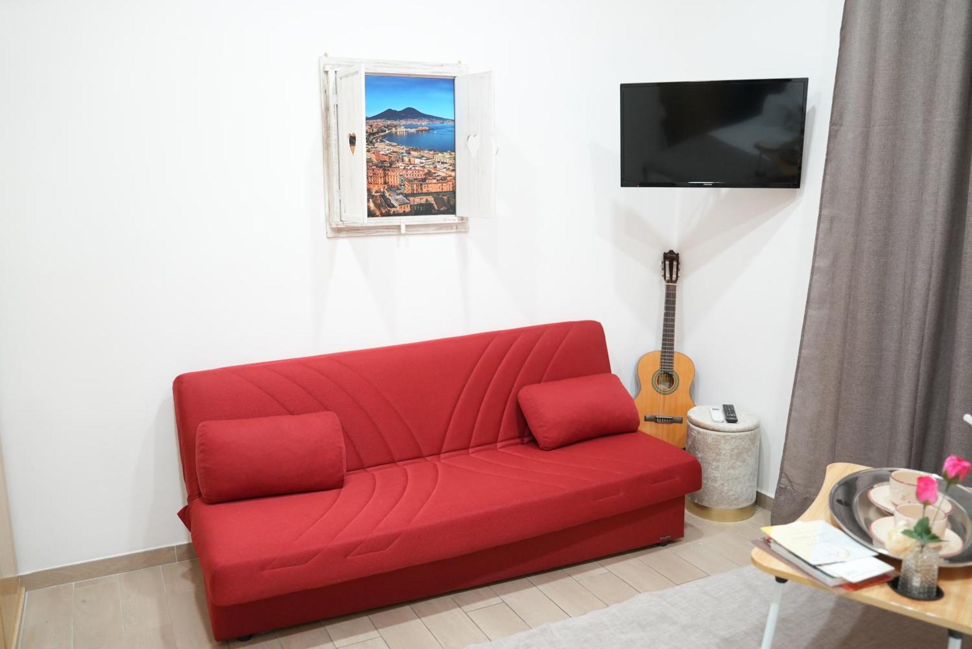 Casa Al Centro Di A' Fenestrella * Naples