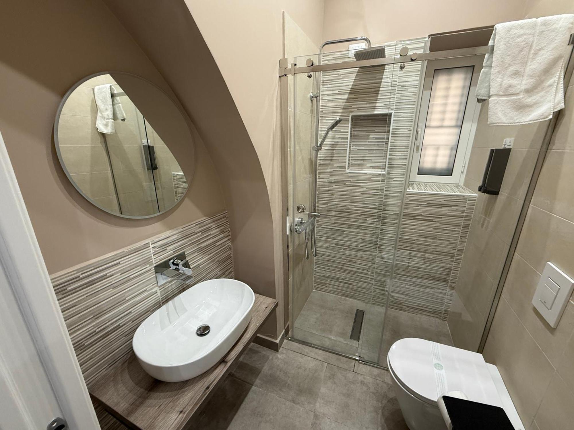 In - Arenaccia 211 And Bed & Breakfast *