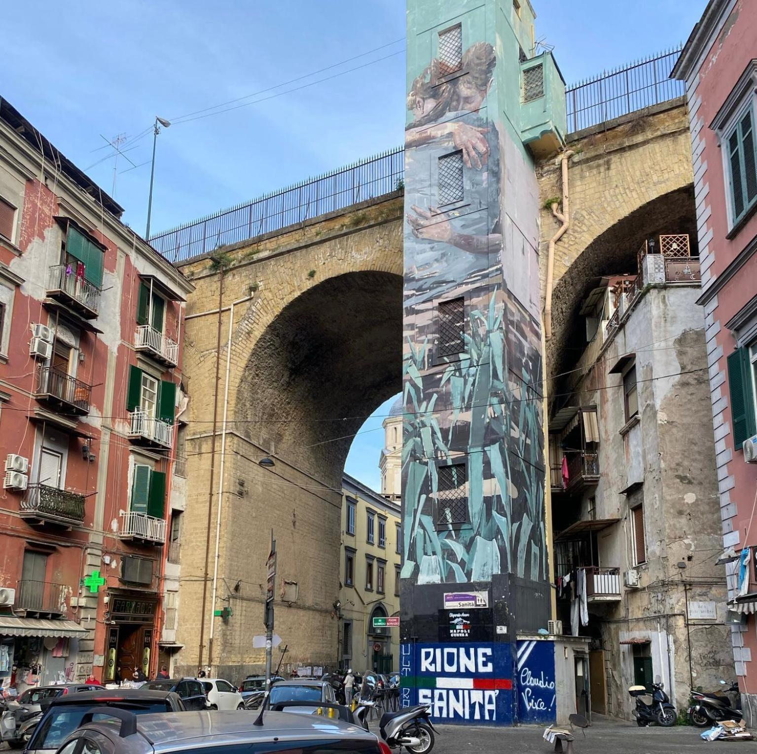 Vincent's House Apartment Naples