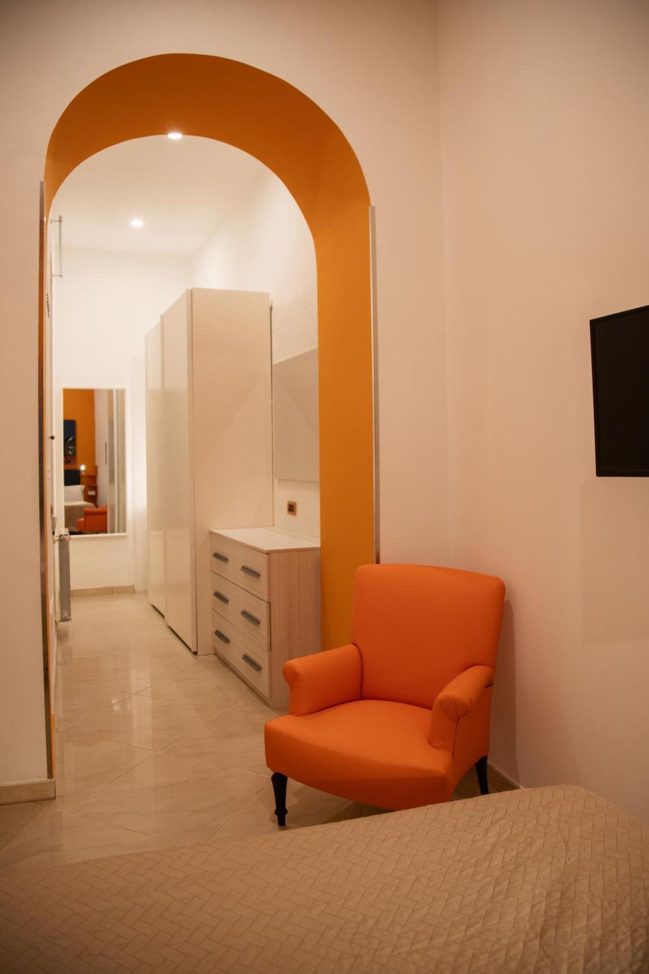 Apartment Hello Chiaia By Progecta Srl