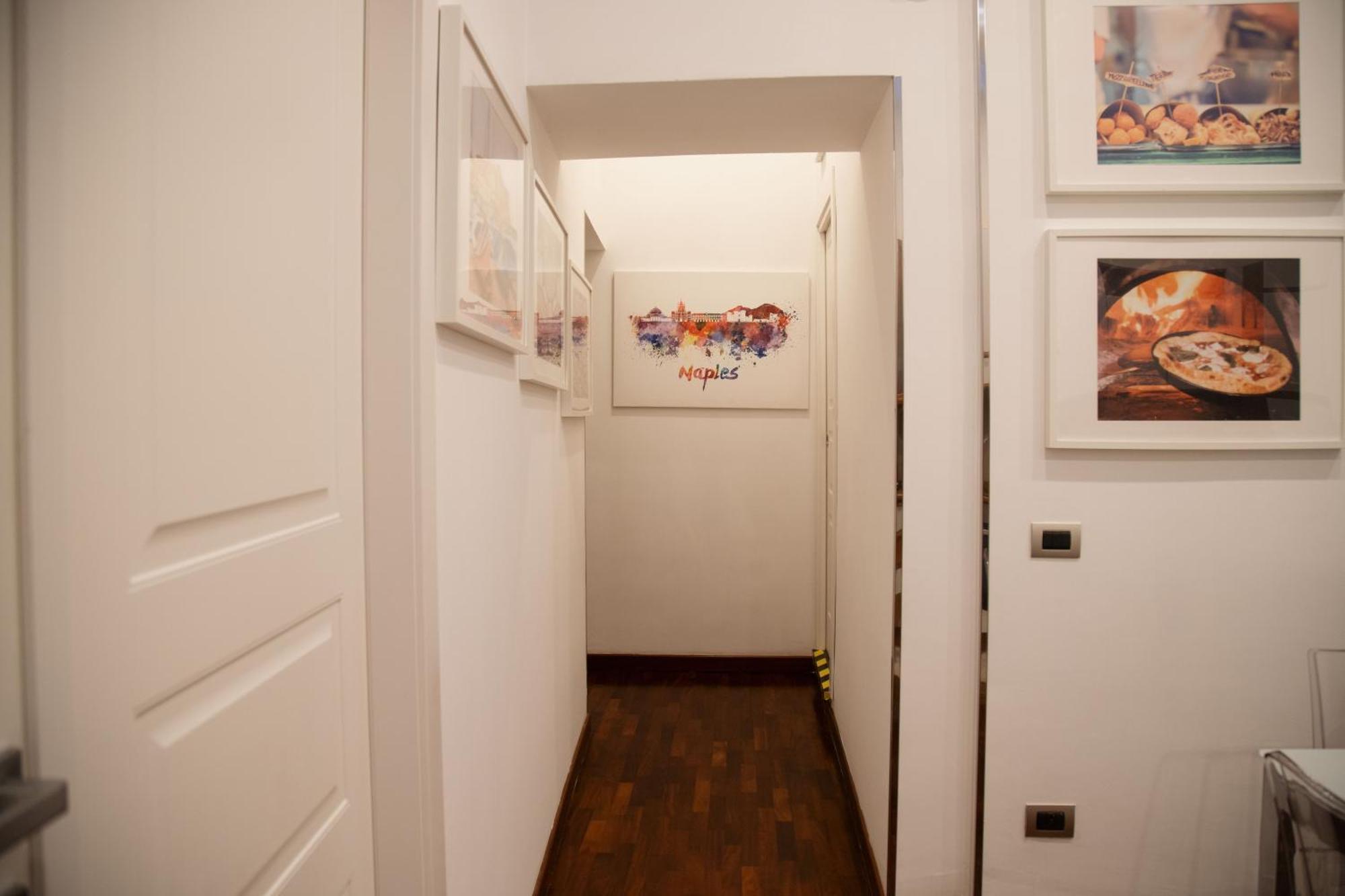 Apartment Hello Chiaia By Progecta Srl Naples