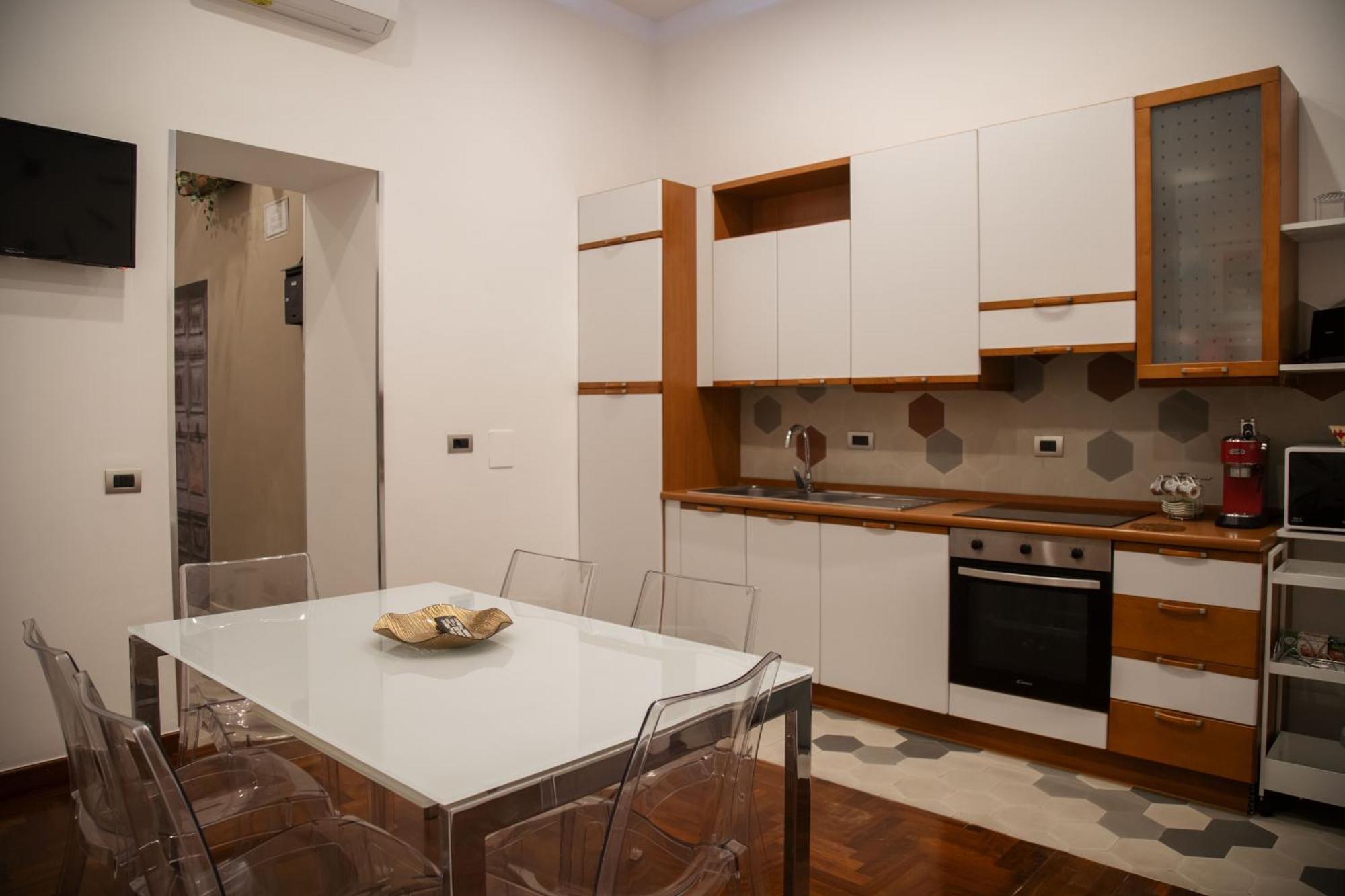 Apartment Hello Chiaia By Progecta Srl *