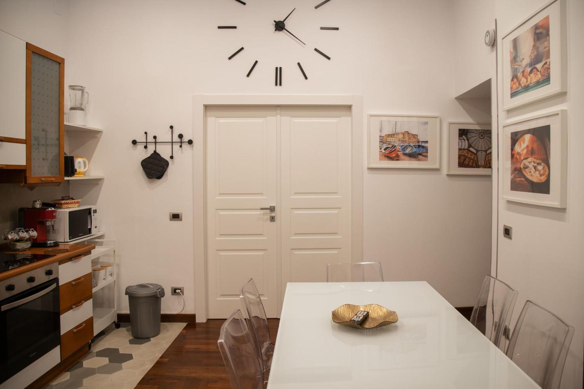 Hello Chiaia By Progecta Srl Apartment Naples