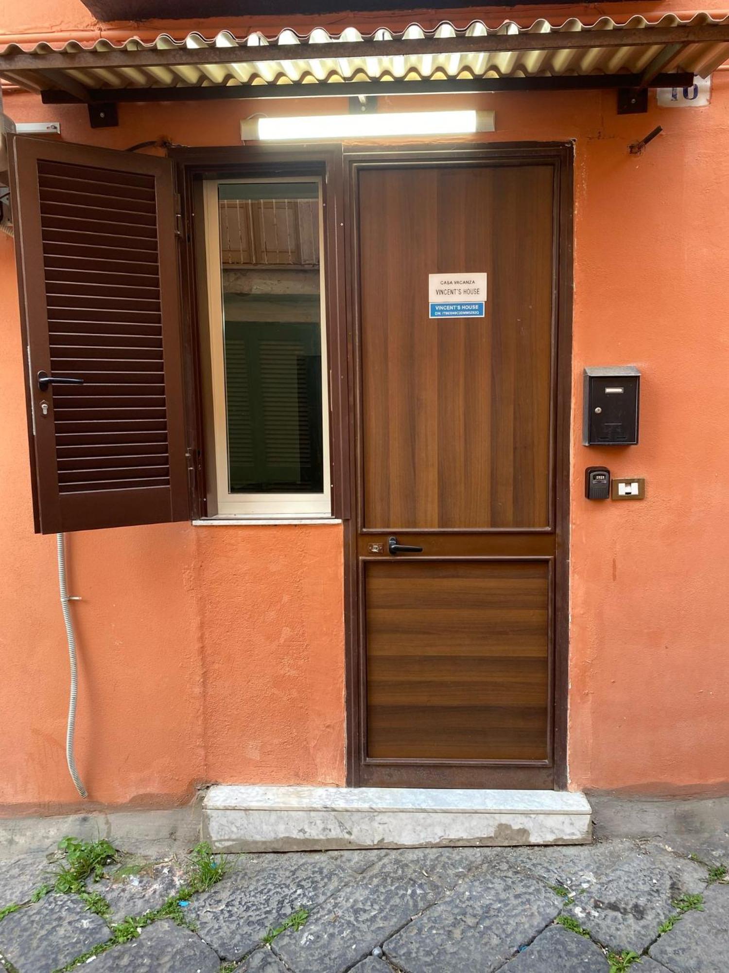 Vincent's House Apartment