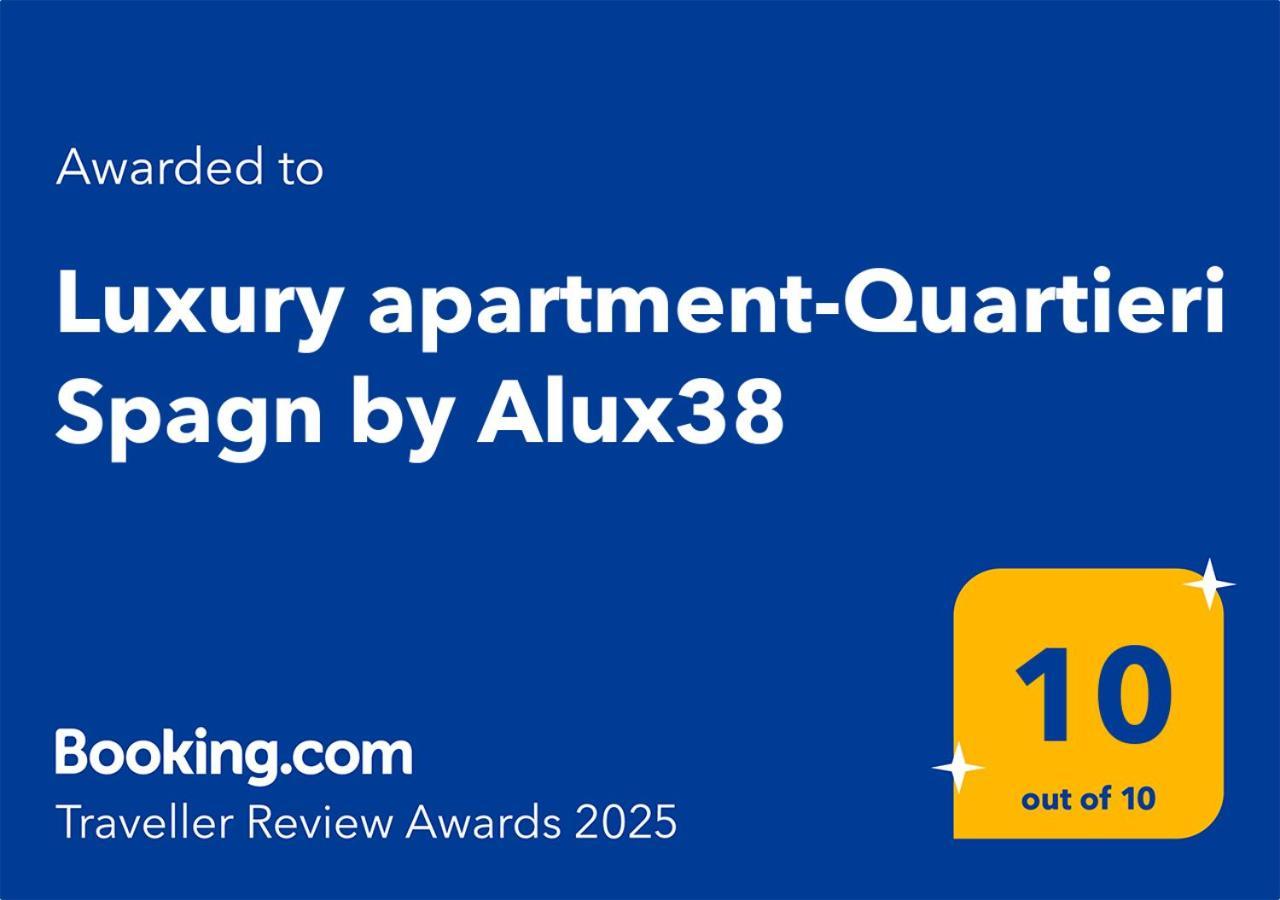 Apartment Luxury Apartment-quartieri Spagn By Alux38