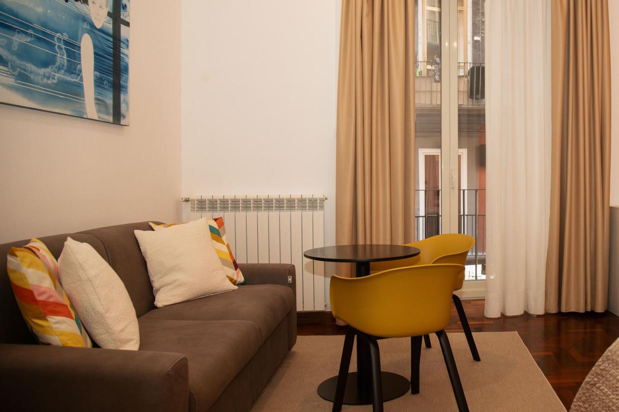 Apartment Hello Chiaia By Progecta Srl