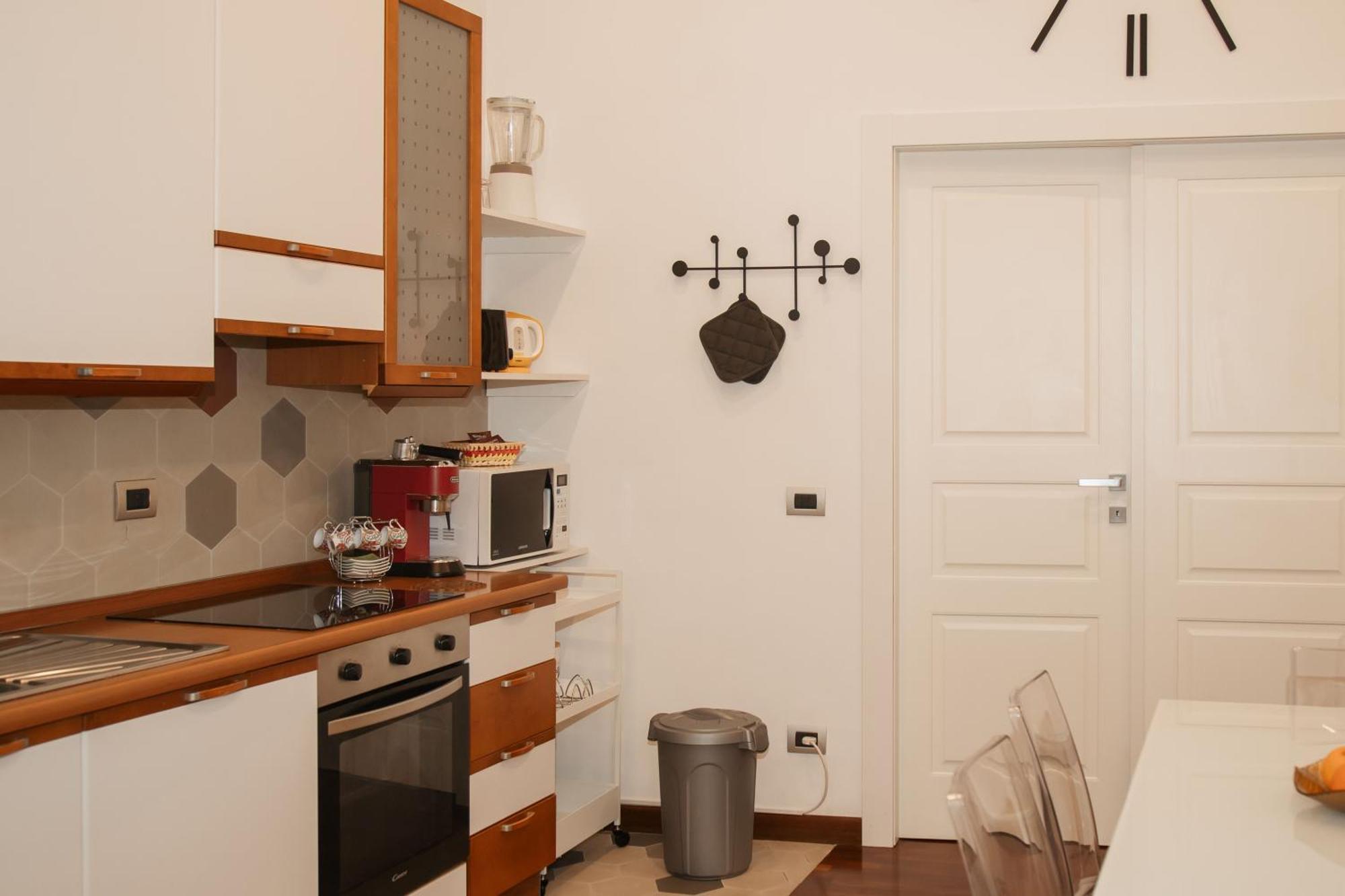 Apartment Hello Chiaia By Progecta Srl *