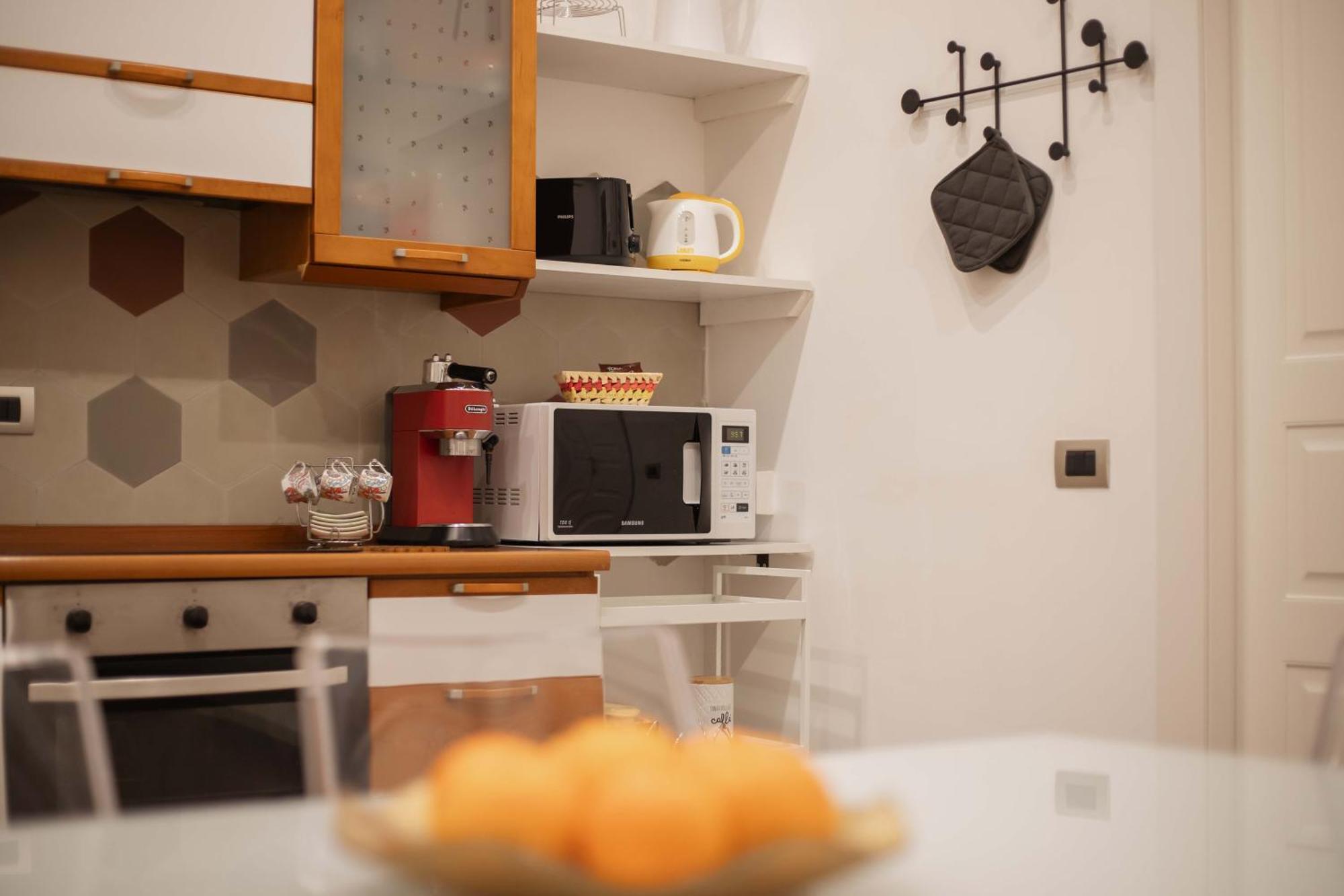 Hello Chiaia By Progecta Srl Apartment