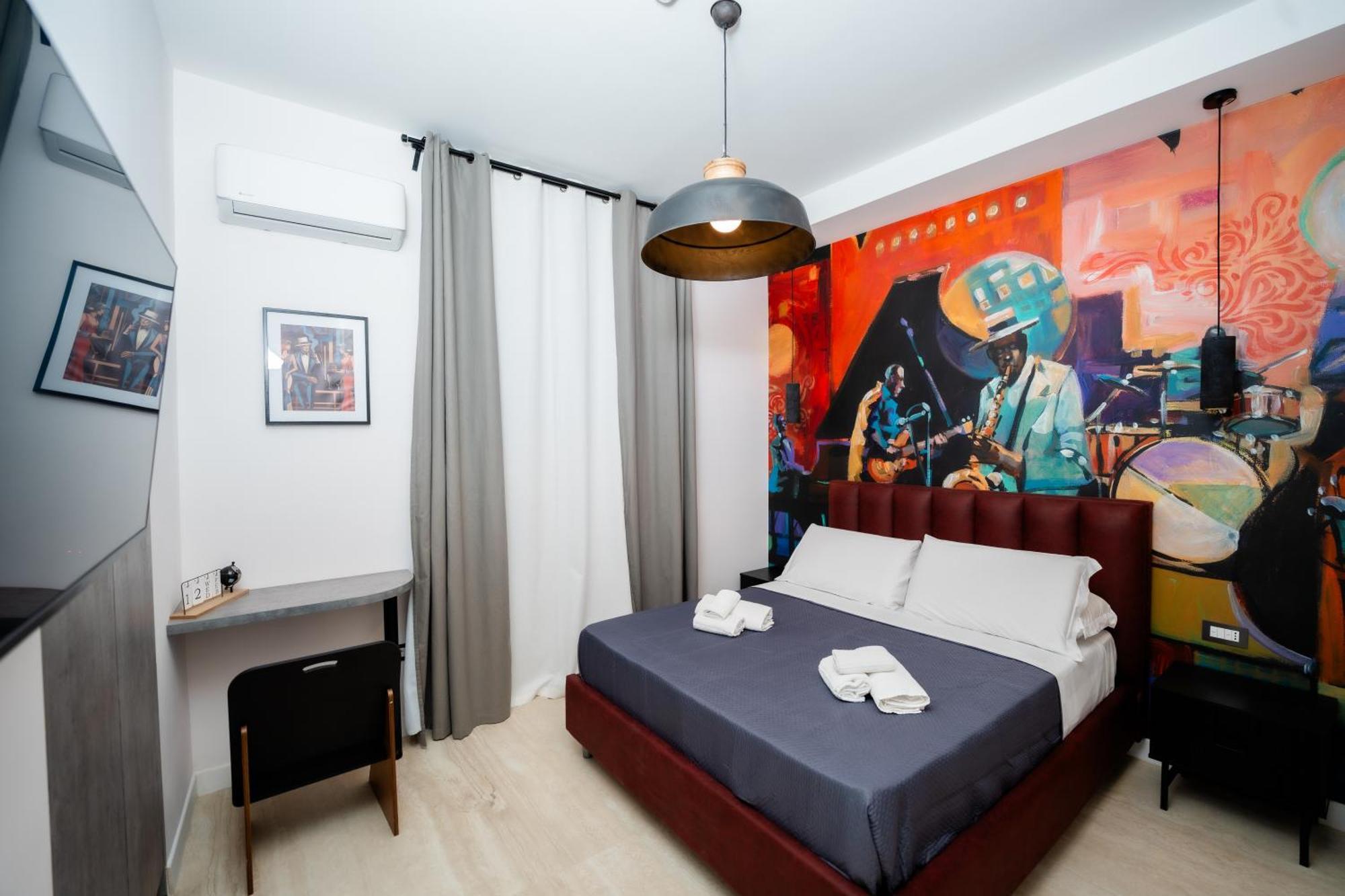 Four Points Guest house