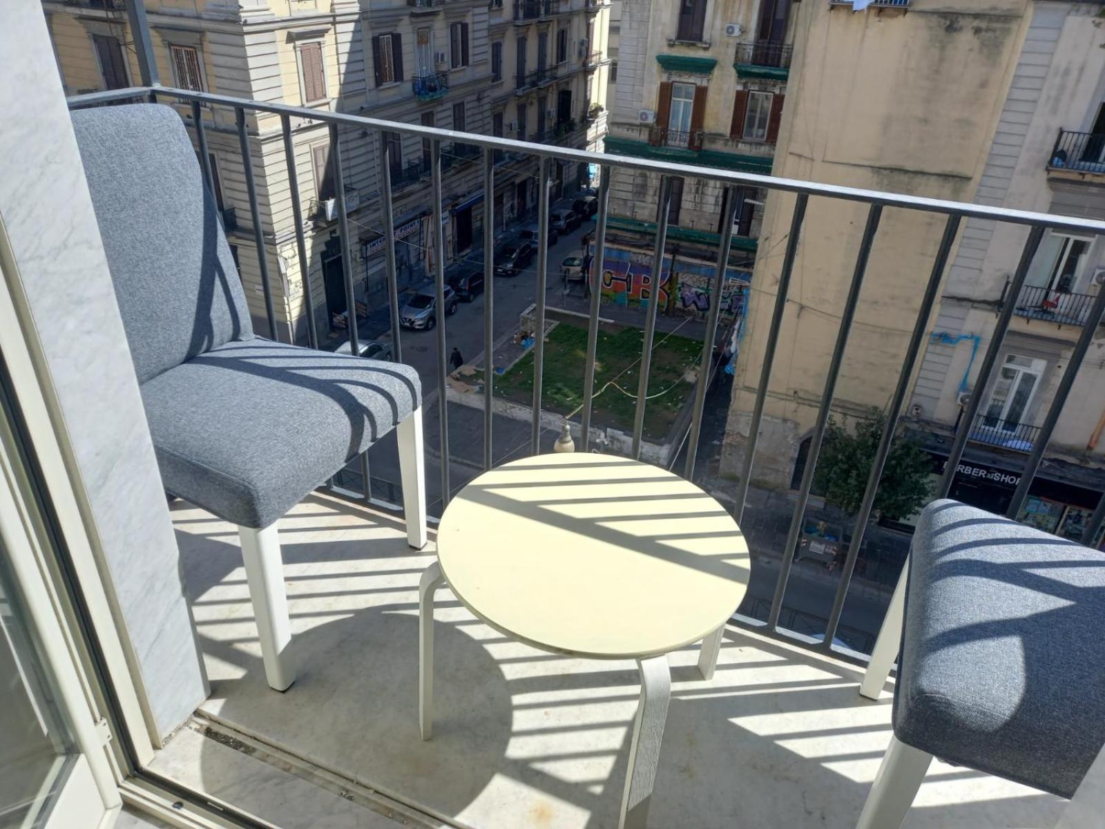 Vista Mancini Apartment Naples