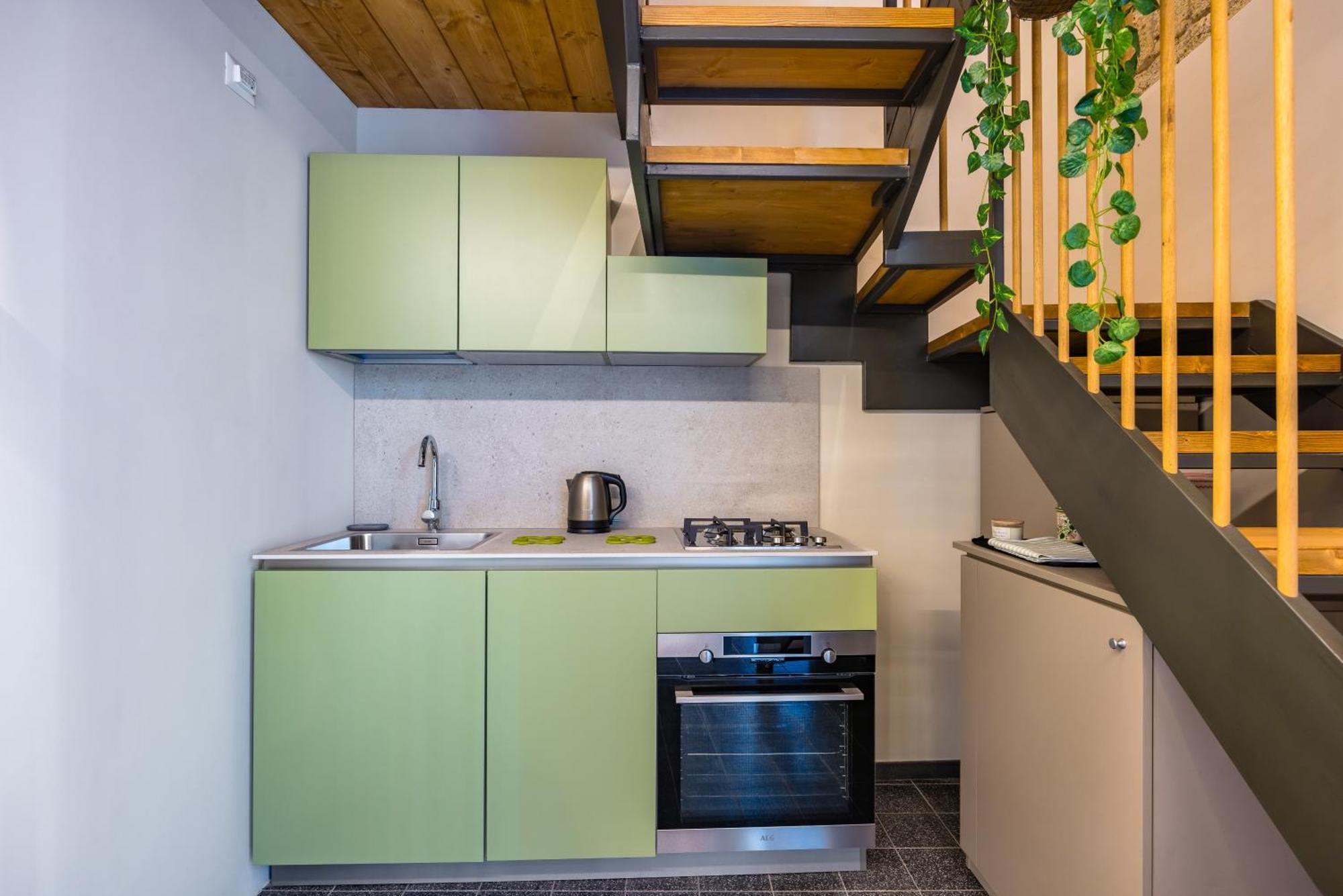 La Pinacoteca By Napoliapartments Apartment *