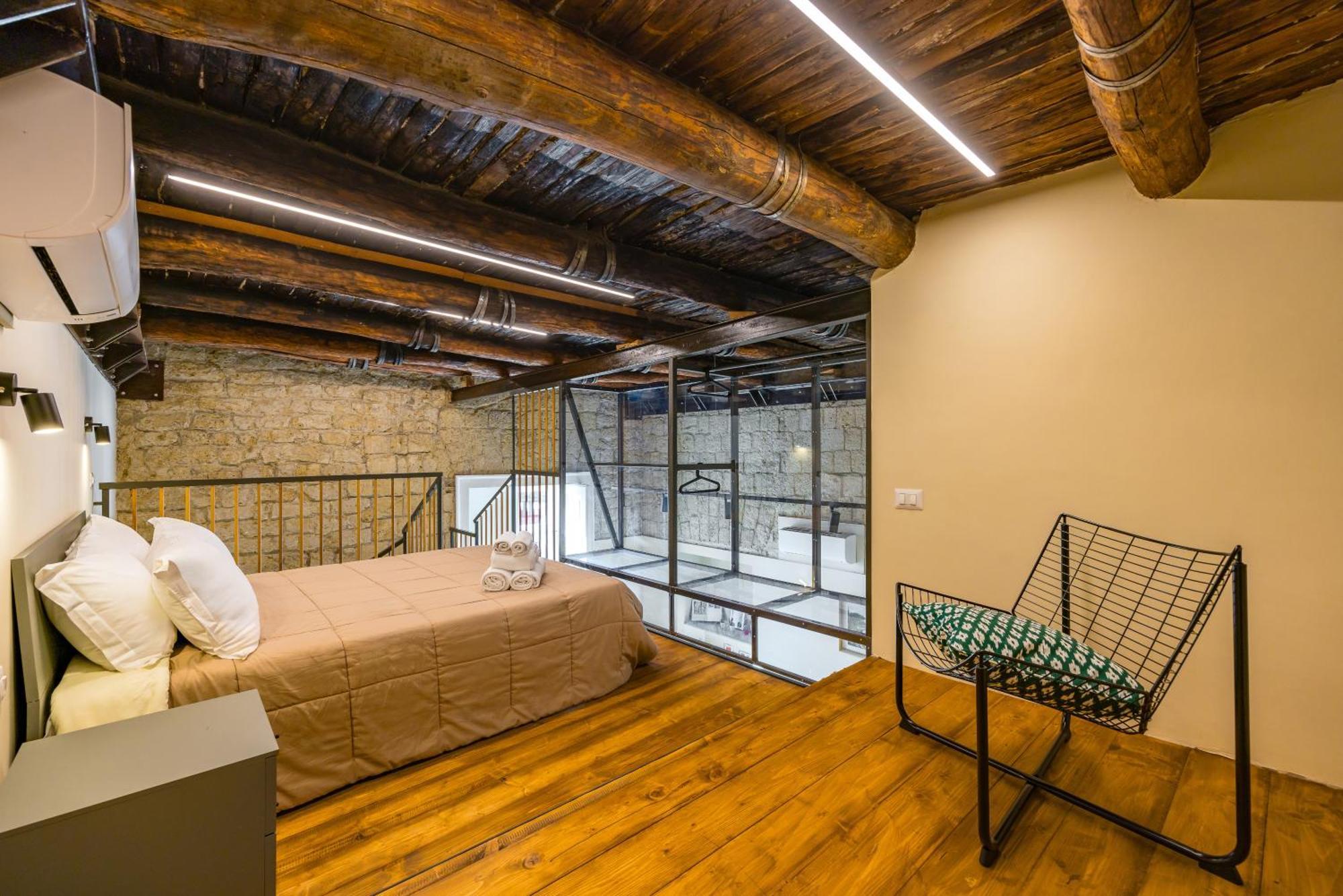 Apartment La Pinacoteca By Napoliapartments