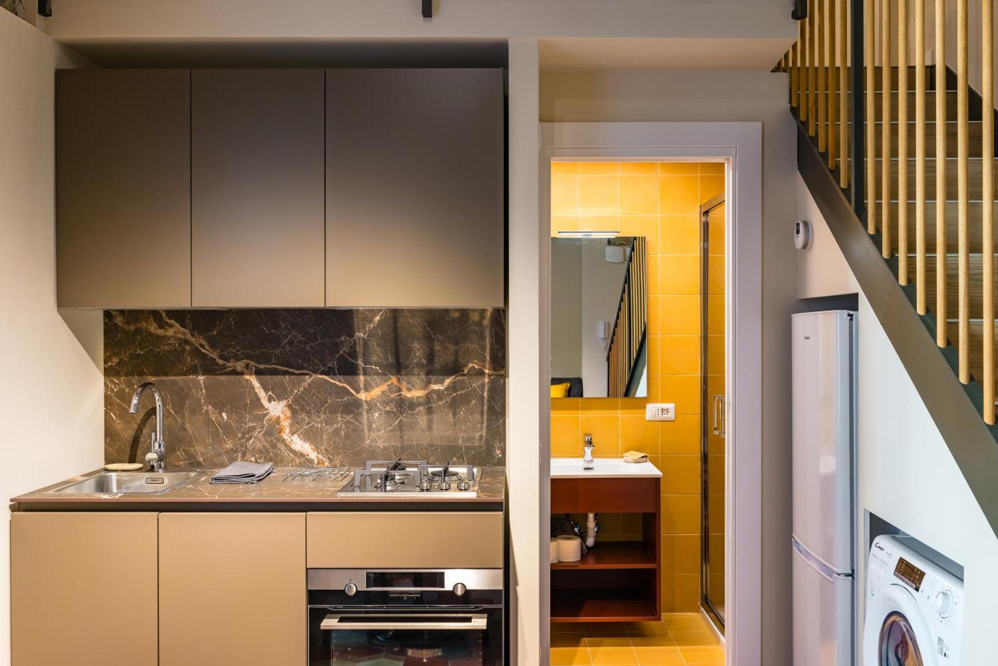 La Pinacoteca By Napoliapartments Apartment Naples