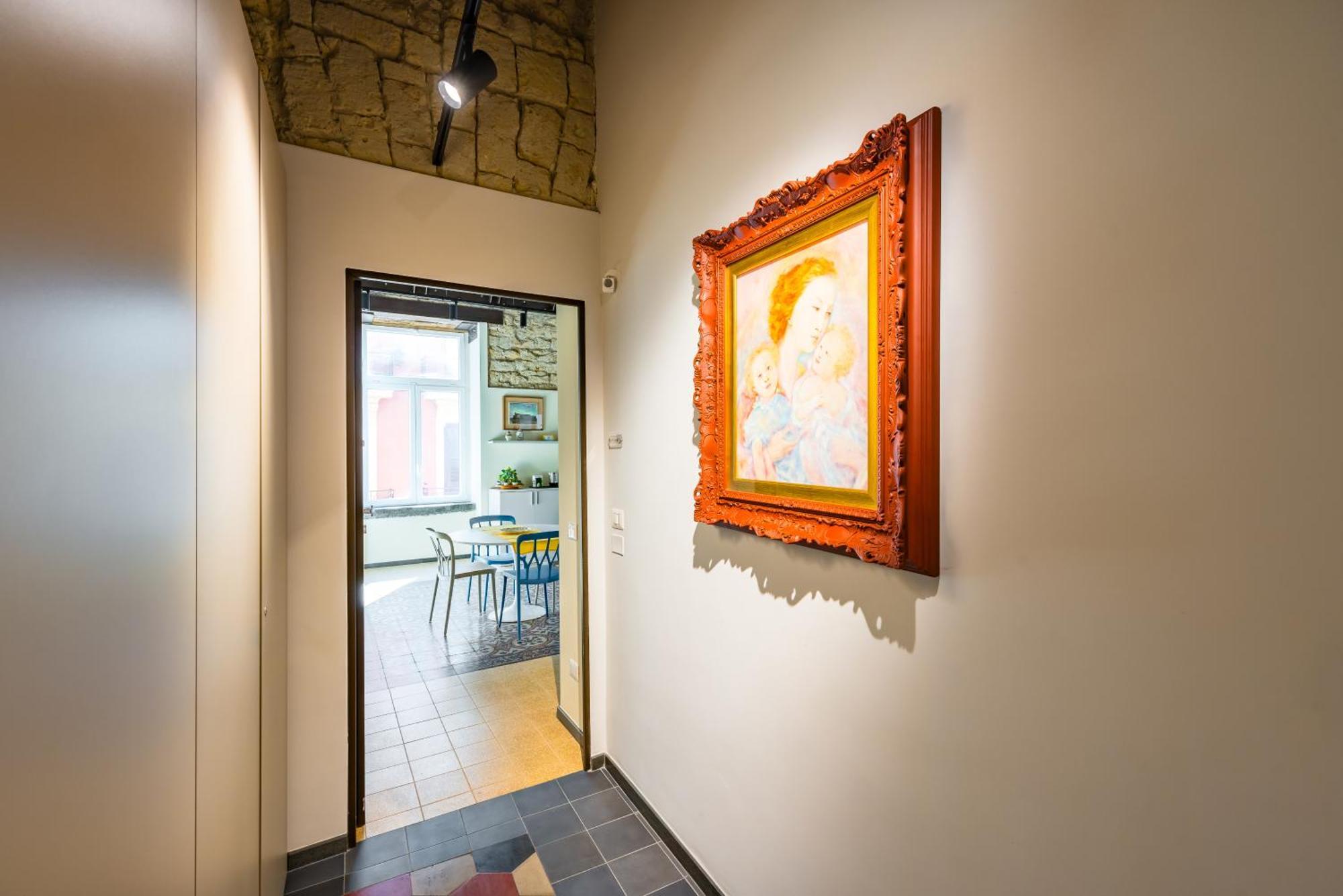 La Pinacoteca By Napoliapartments
