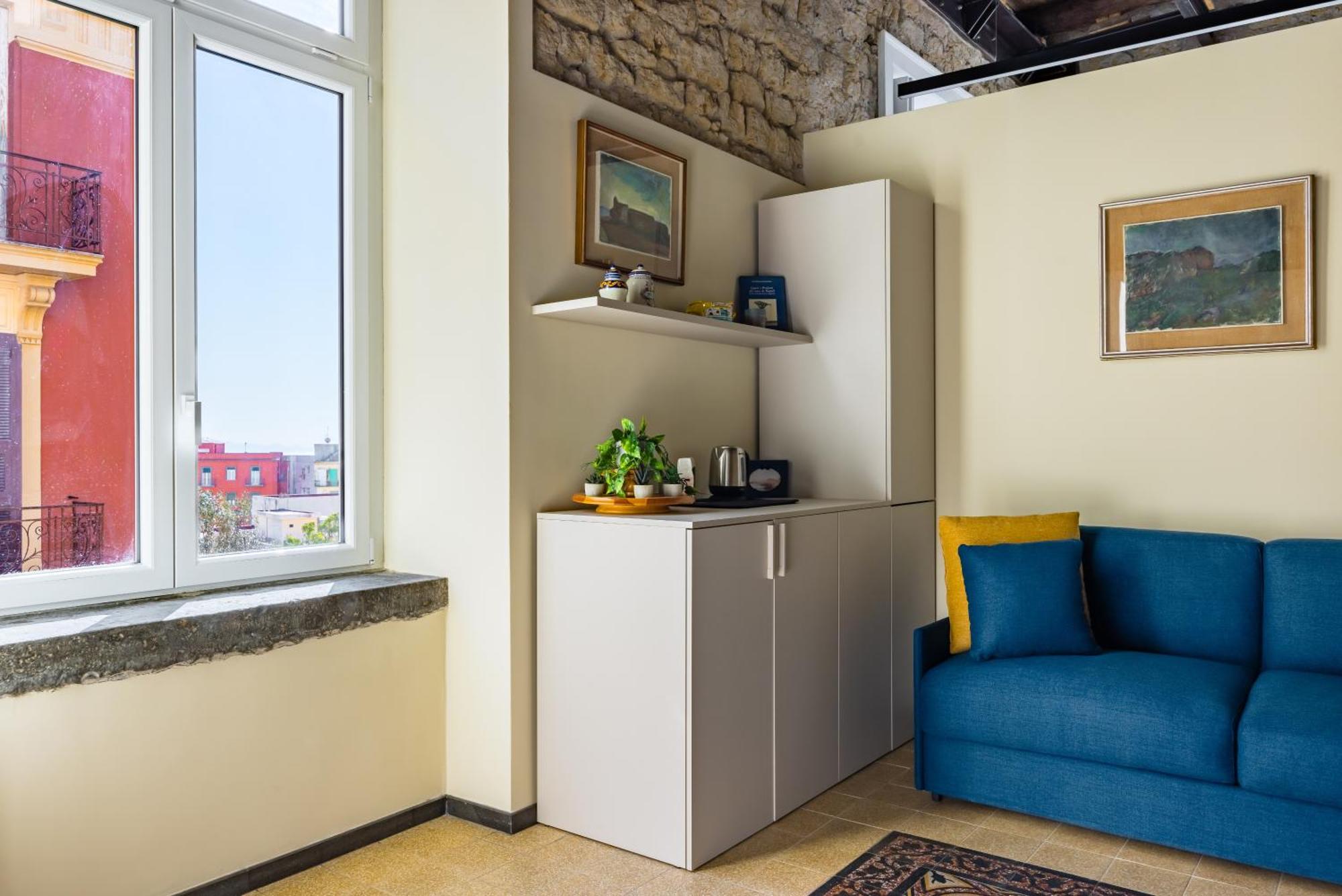 La Pinacoteca By Napoliapartments Apartment *