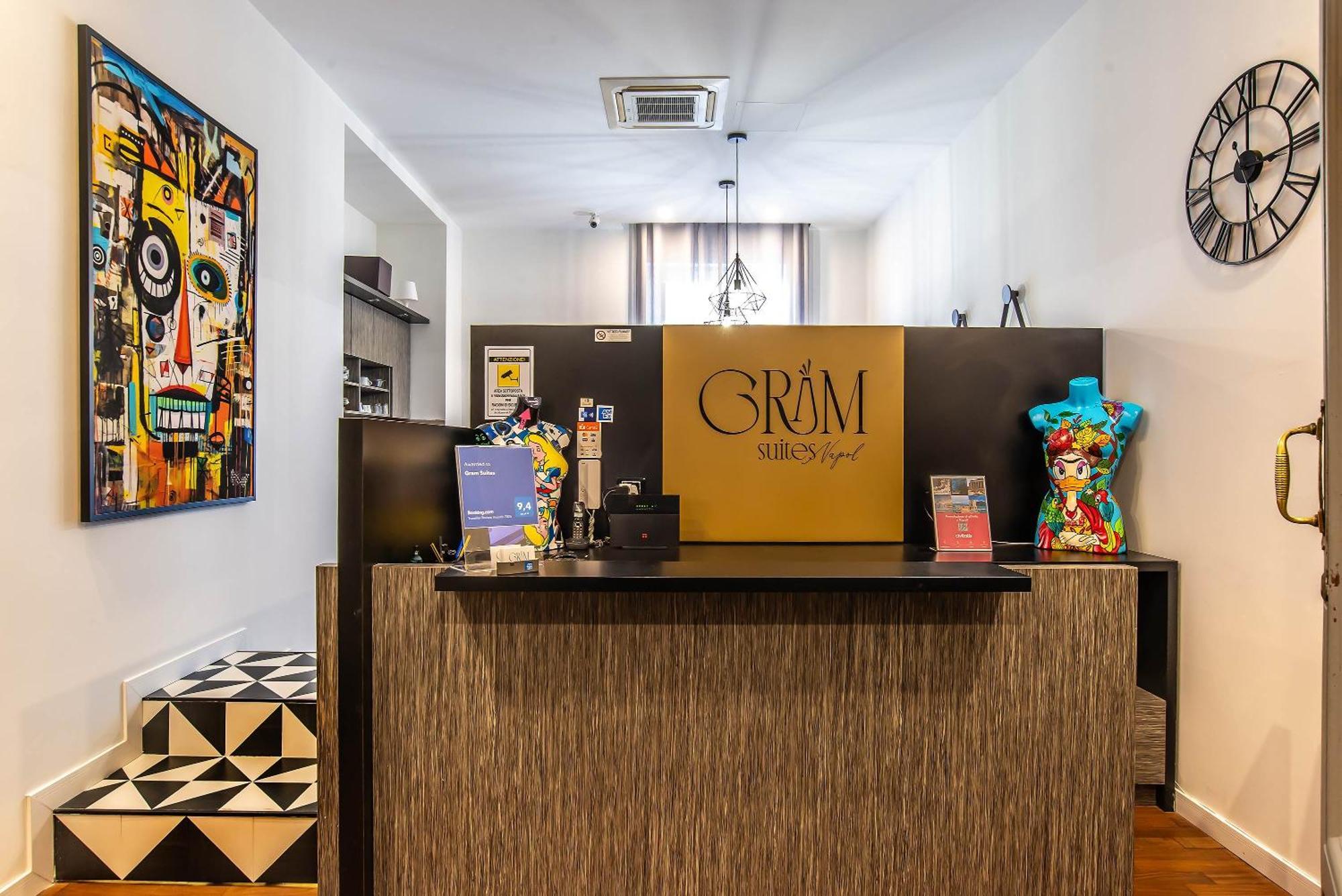 Guest house Gram Naples