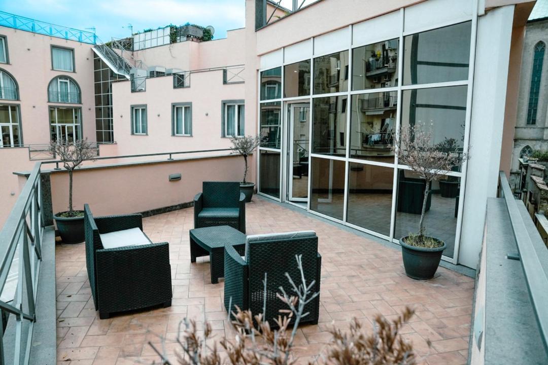 Hotel Ecumano Space Naples