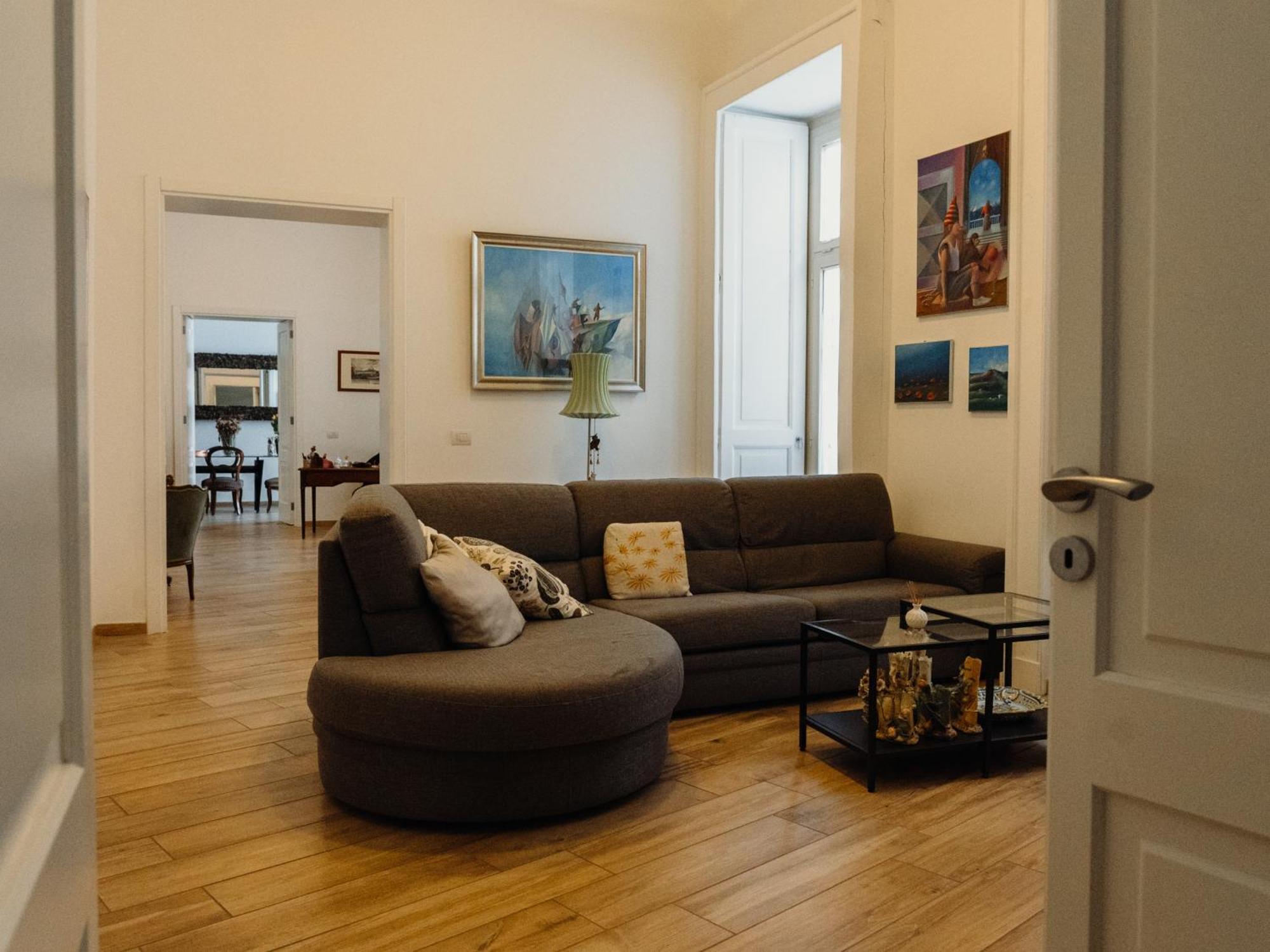 Lo Specchio Dei Papiri Bed & Breakfast