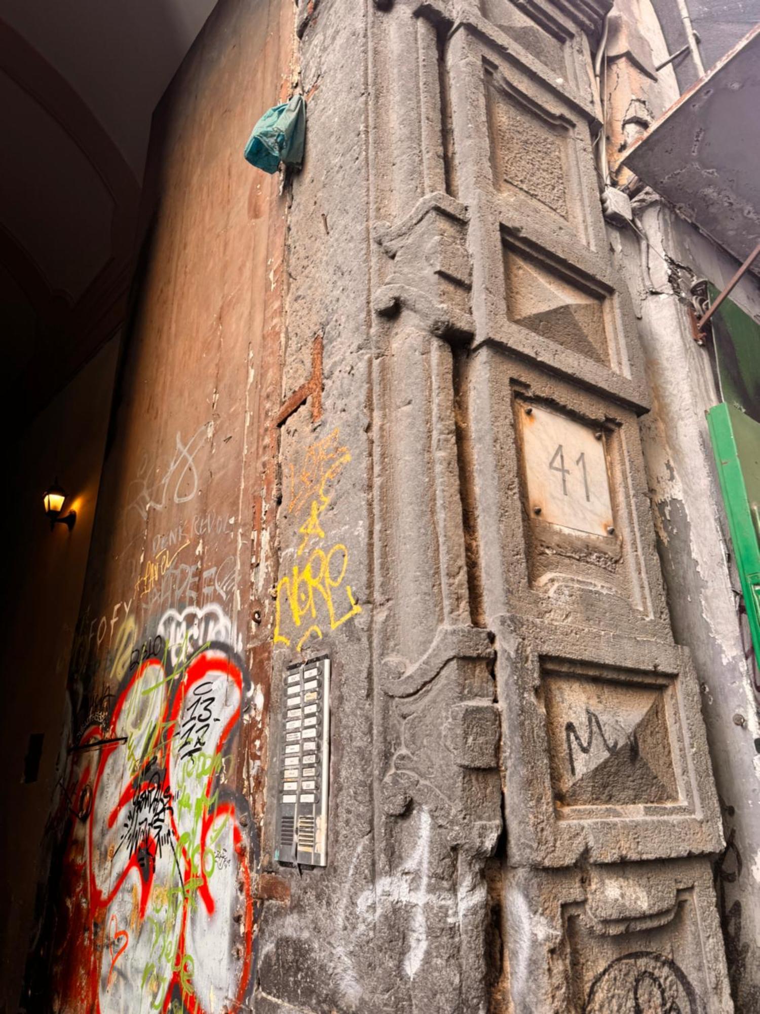 Lo Specchio Dei Papiri Bed & Breakfast Naples