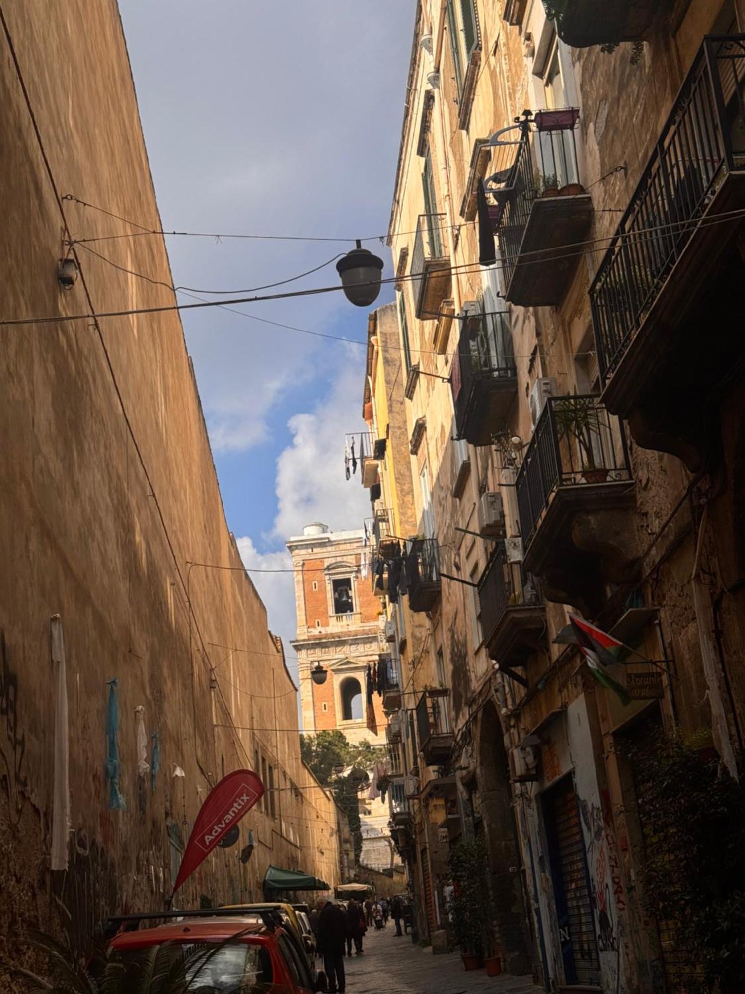 Lo Specchio Dei Papiri Bed & Breakfast