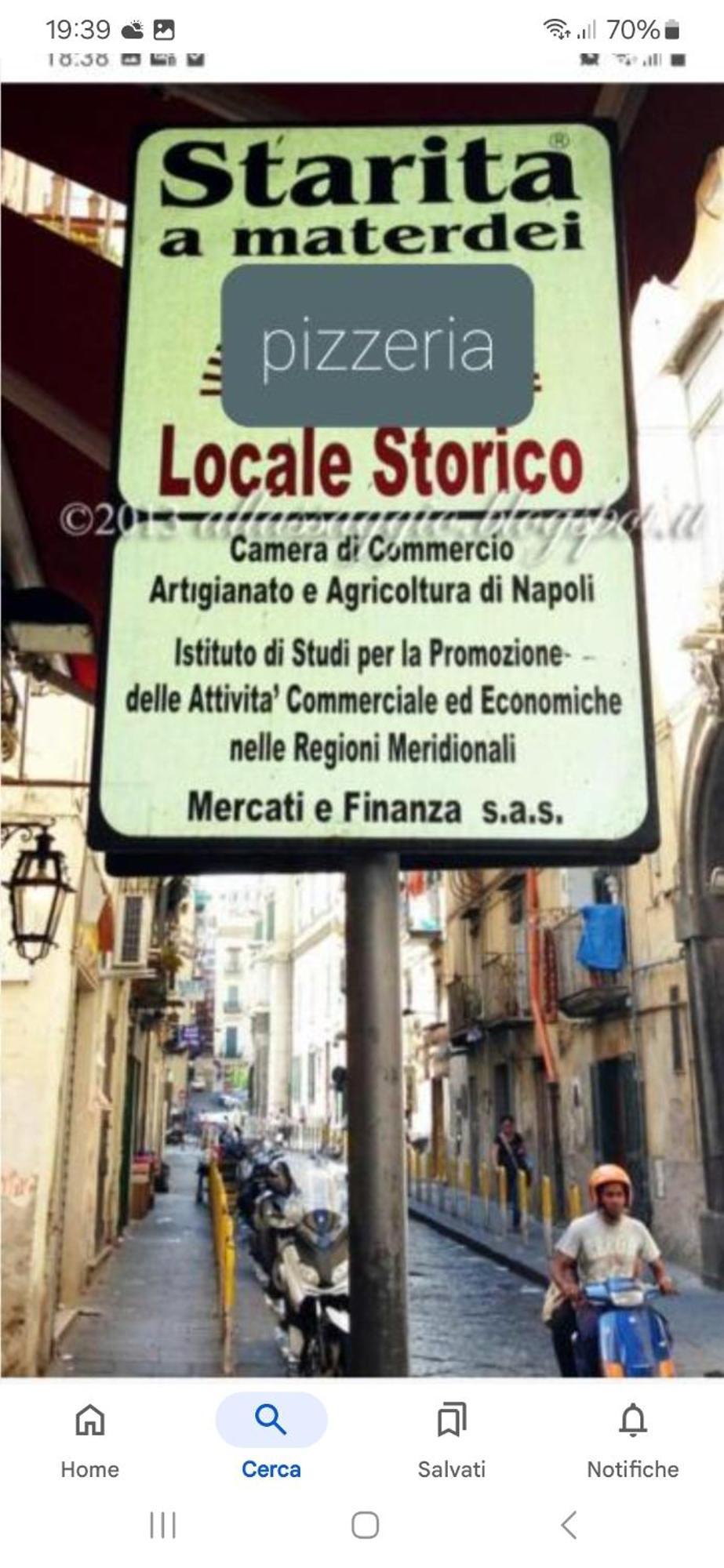 Holiday home House San Gennaro *