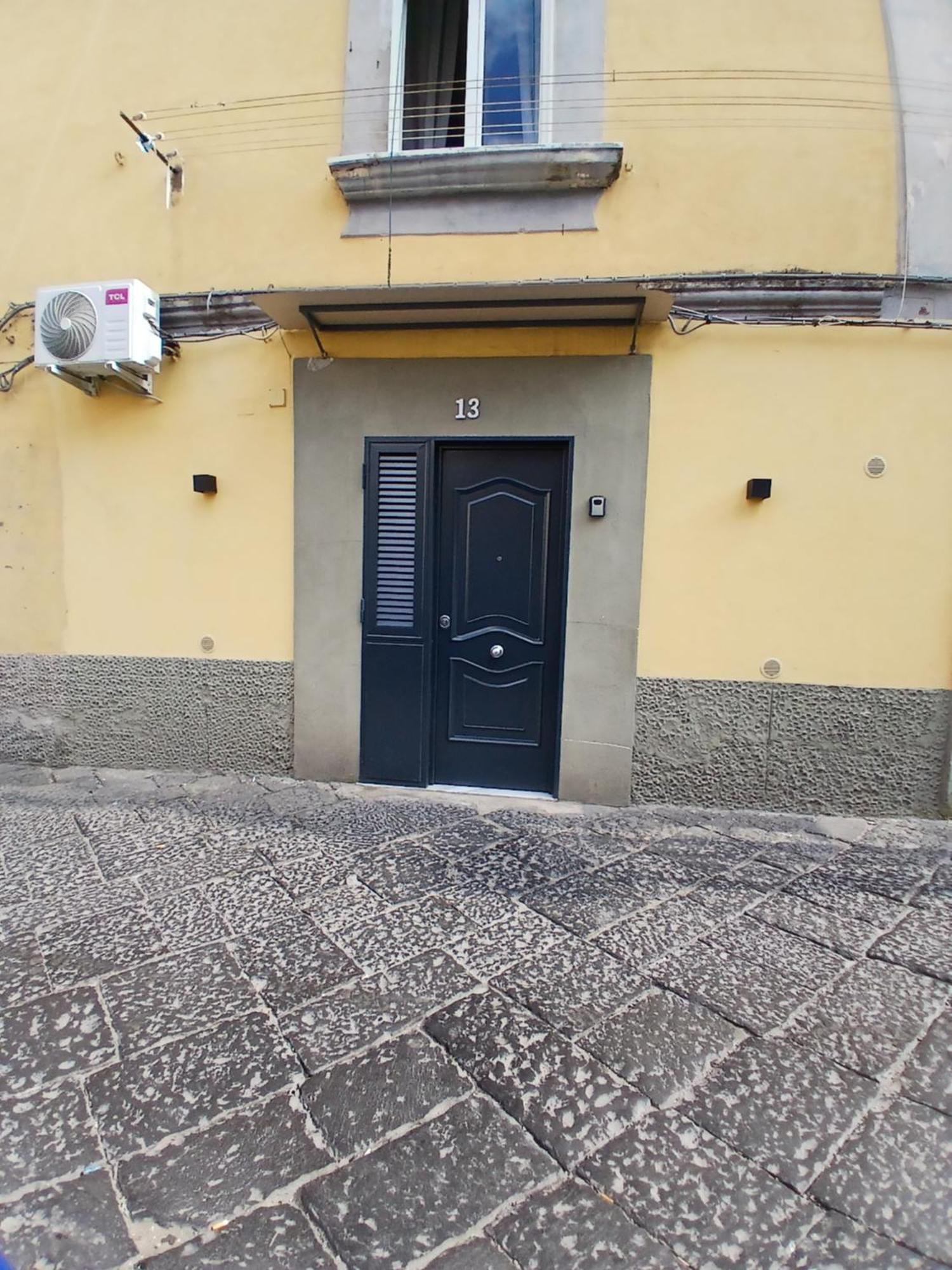House San Gennaro * Naples